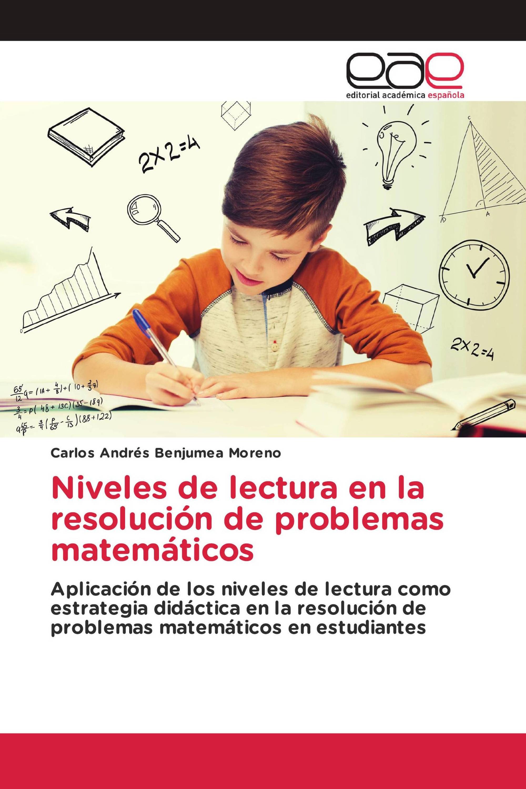 Niveles de lectura en la resolución de problemas matemáticos