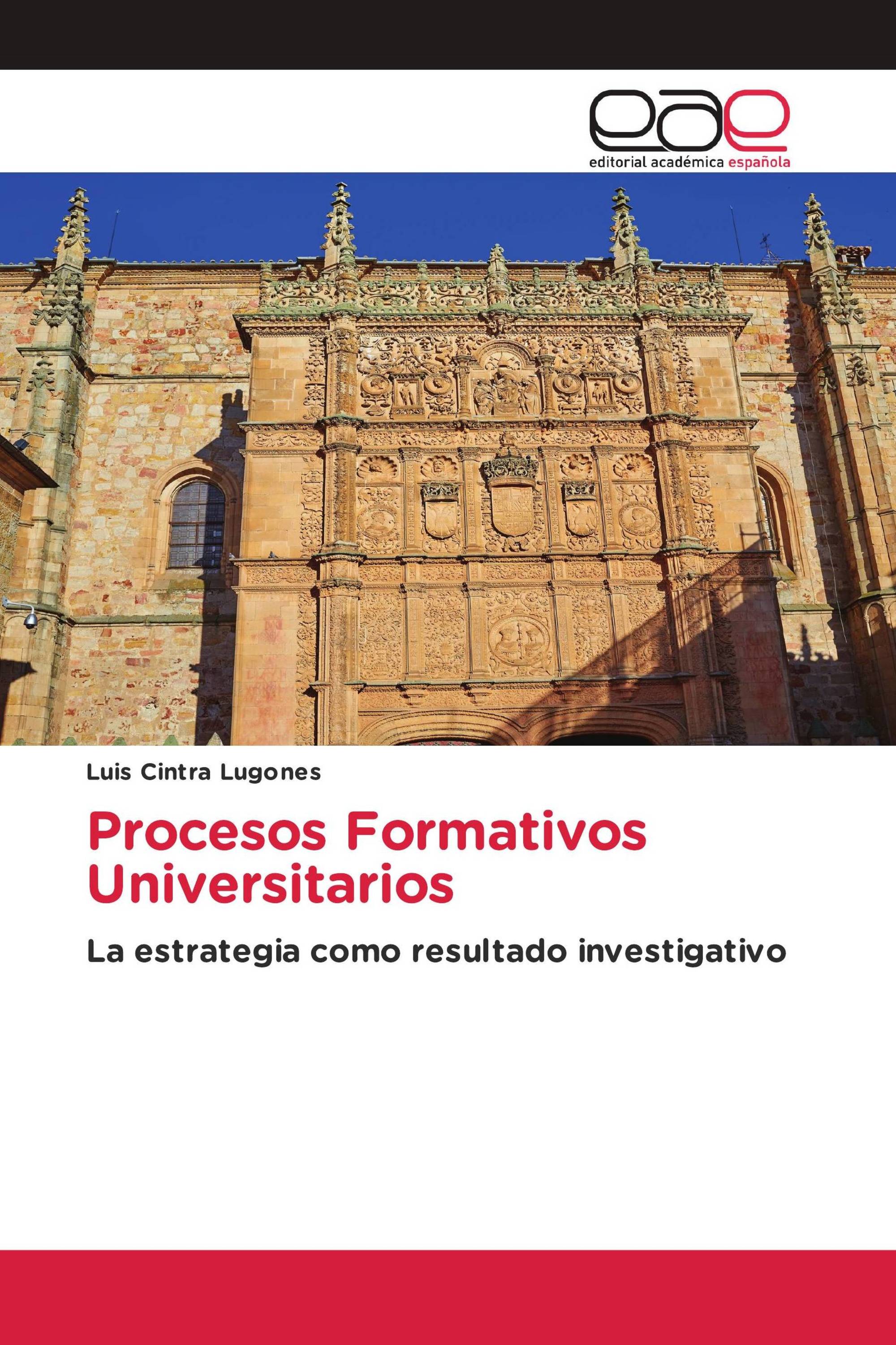 Procesos Formativos Universitarios