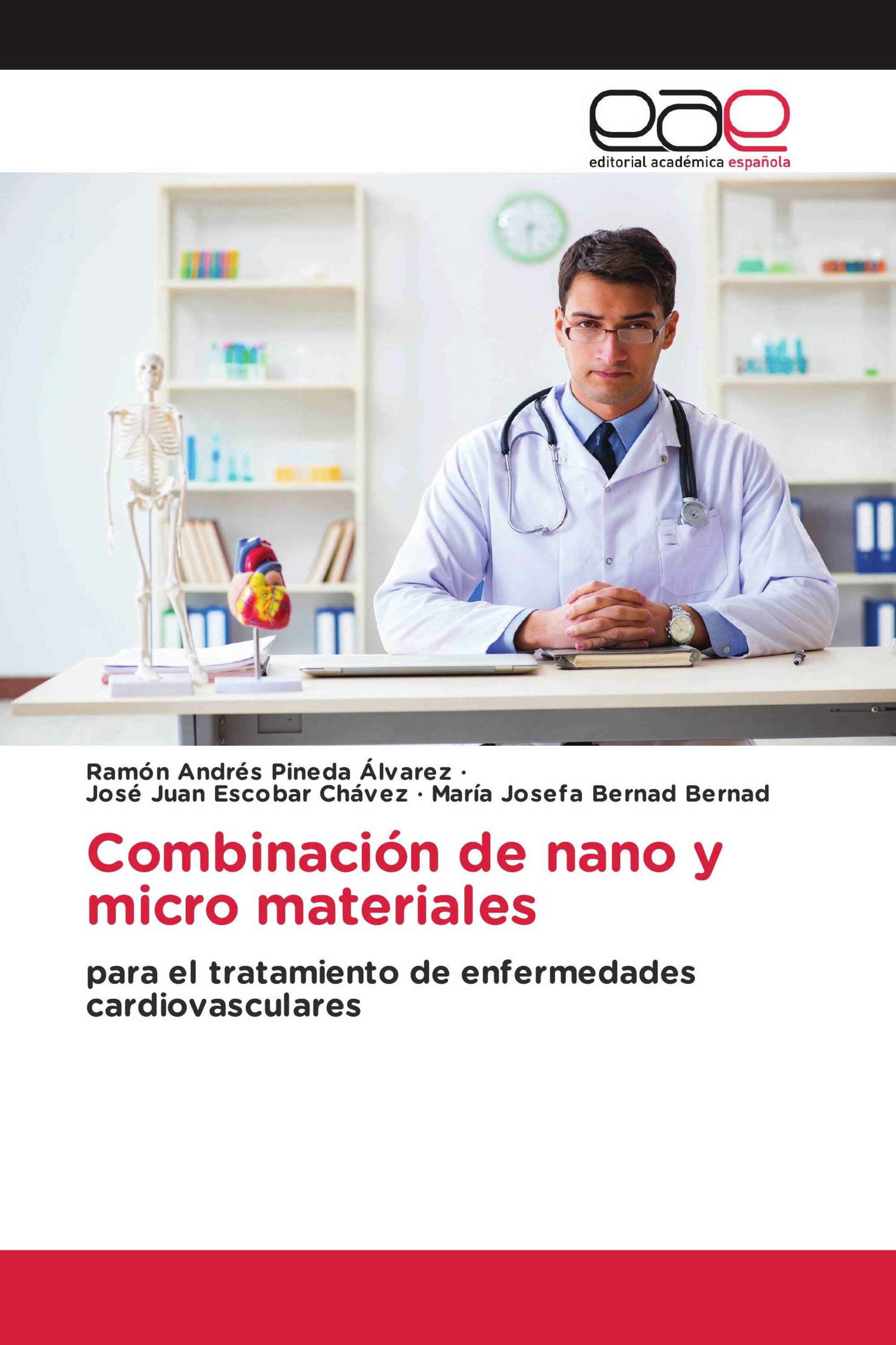 Combinación de nano y micro materiales