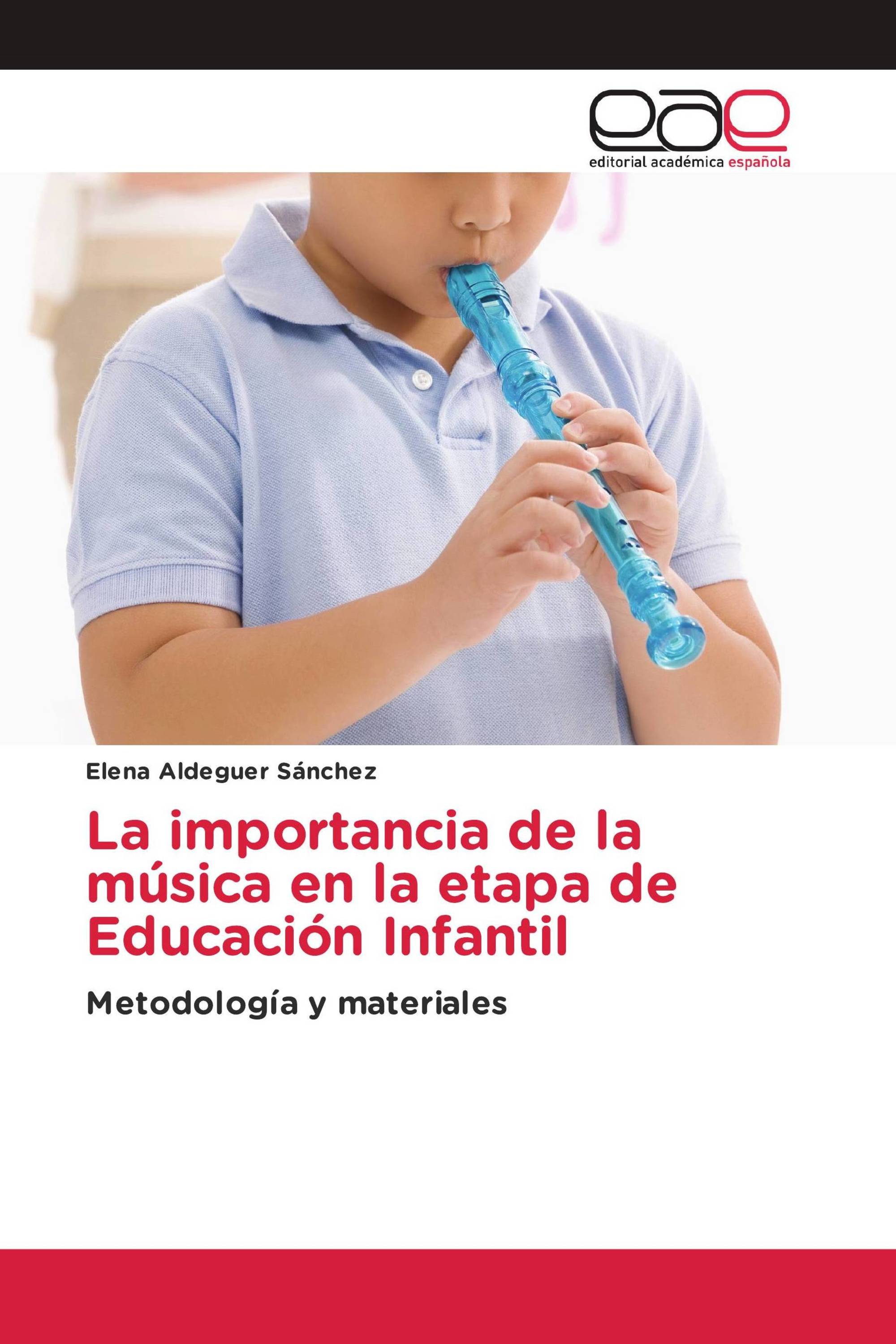 La importancia de la música en la etapa de Educación Infantil