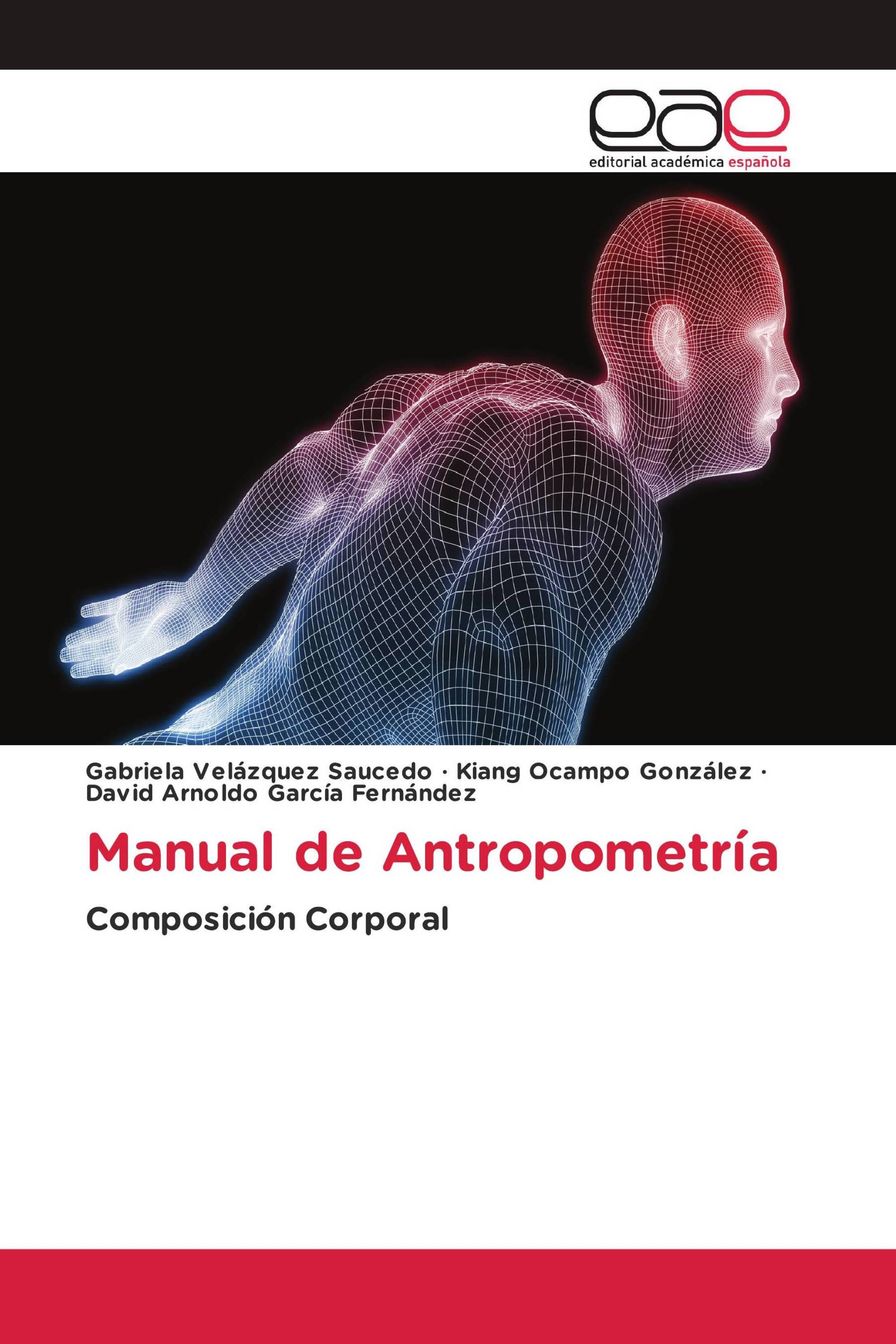 Manual de Antropometría