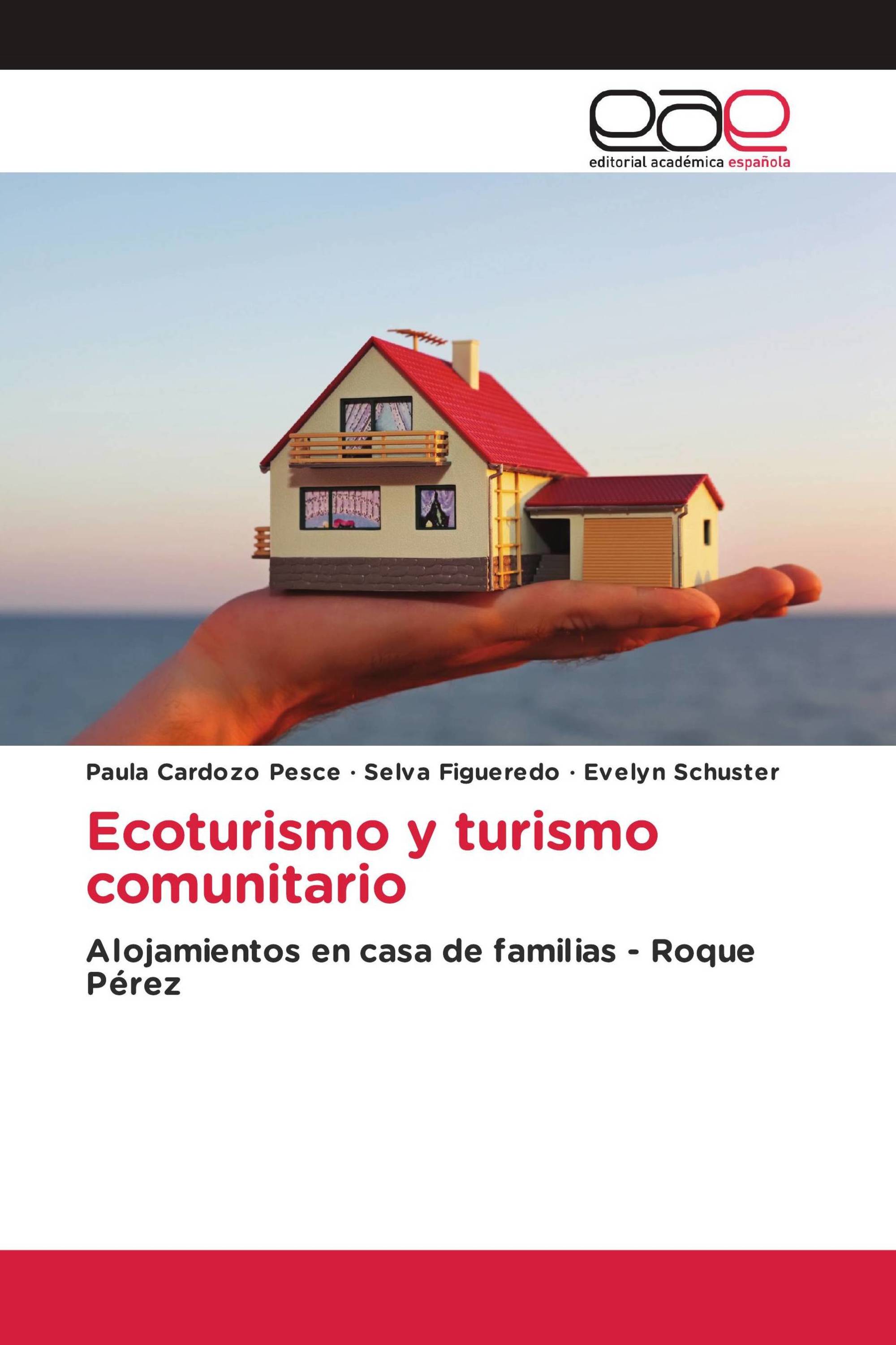 Ecoturismo y turismo comunitario