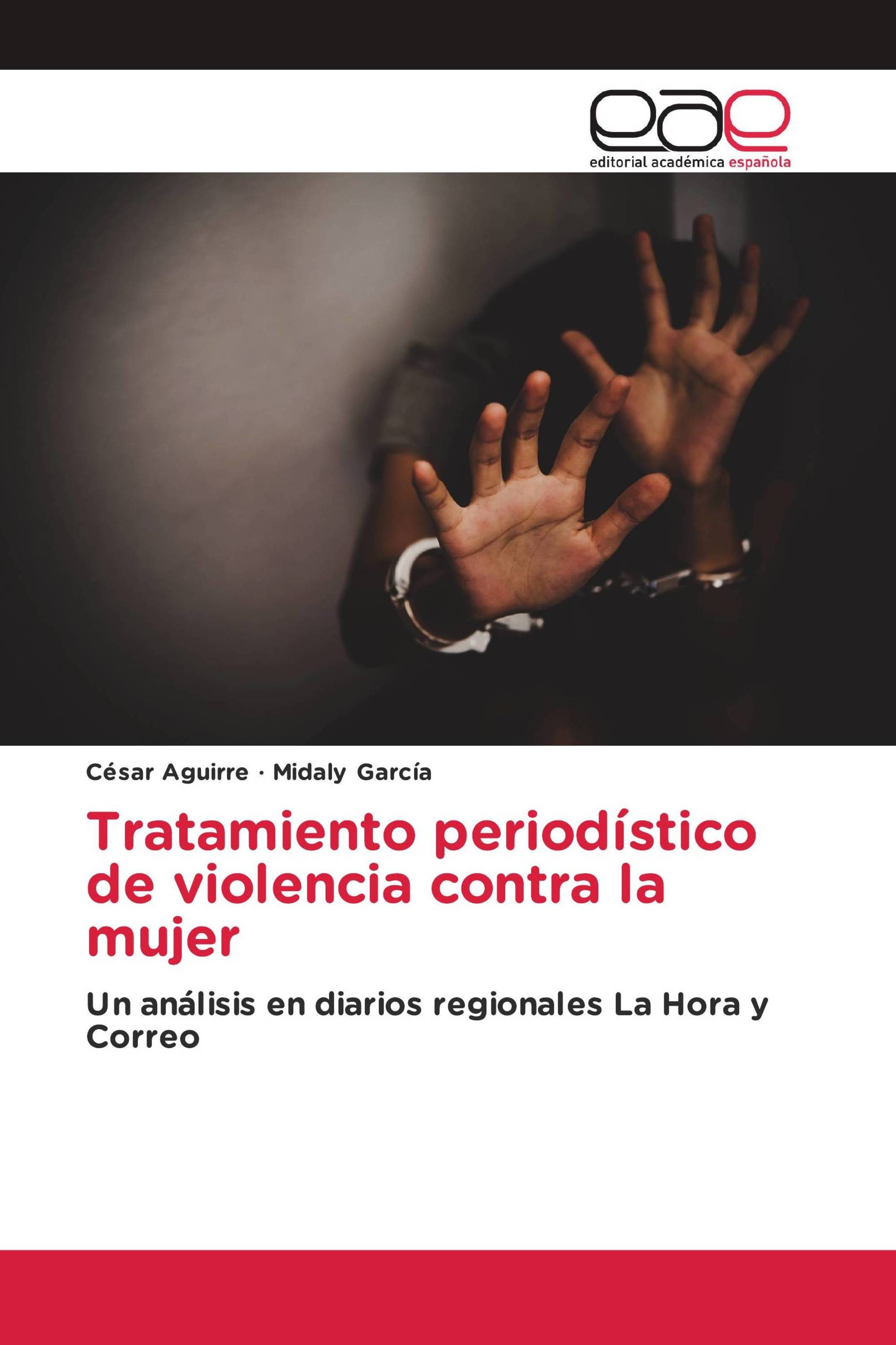 Tratamiento periodístico de violencia contra la mujer