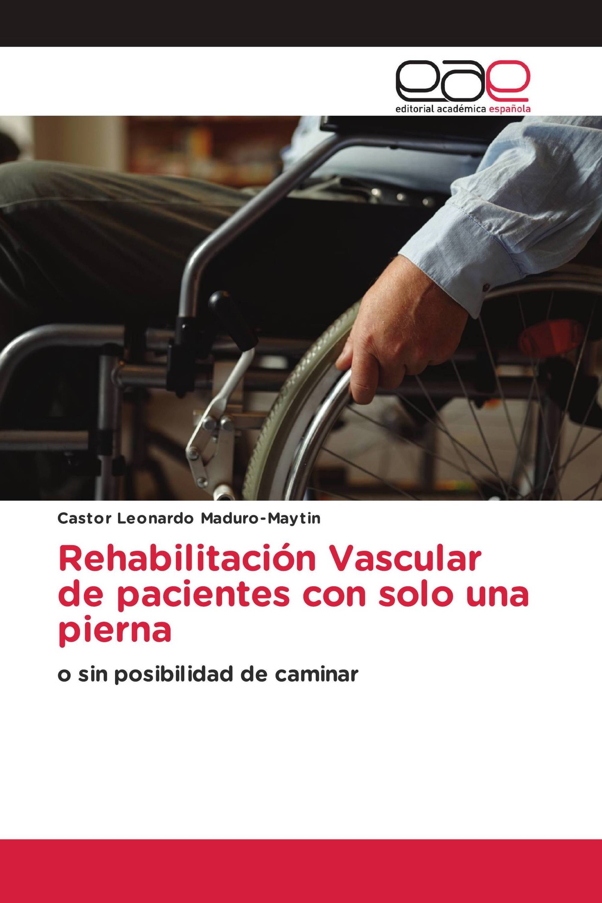 Rehabilitación Vascular de pacientes con solo una pierna