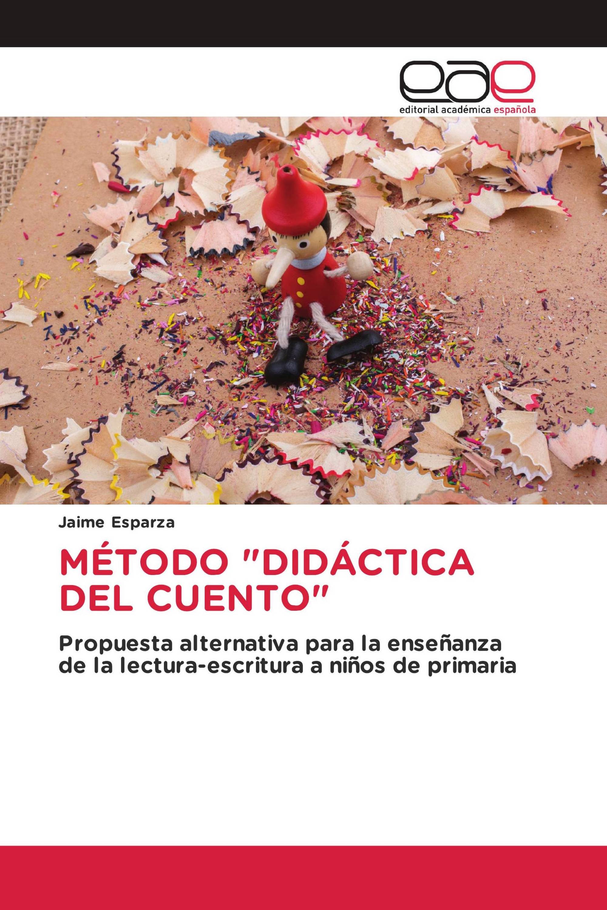 MÉTODO "DIDÁCTICA DEL CUENTO"