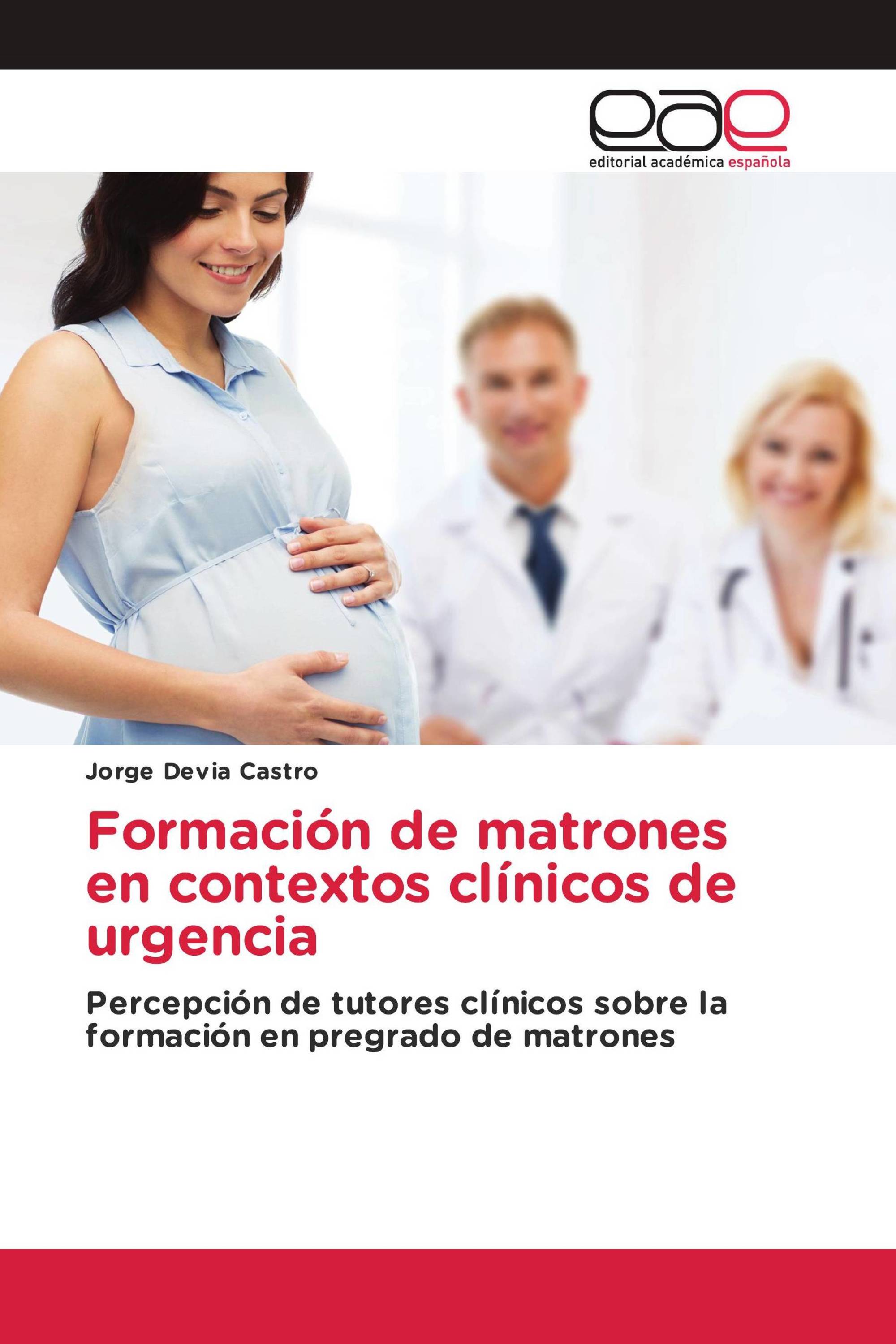 Formación de matrones en contextos clínicos de urgencia