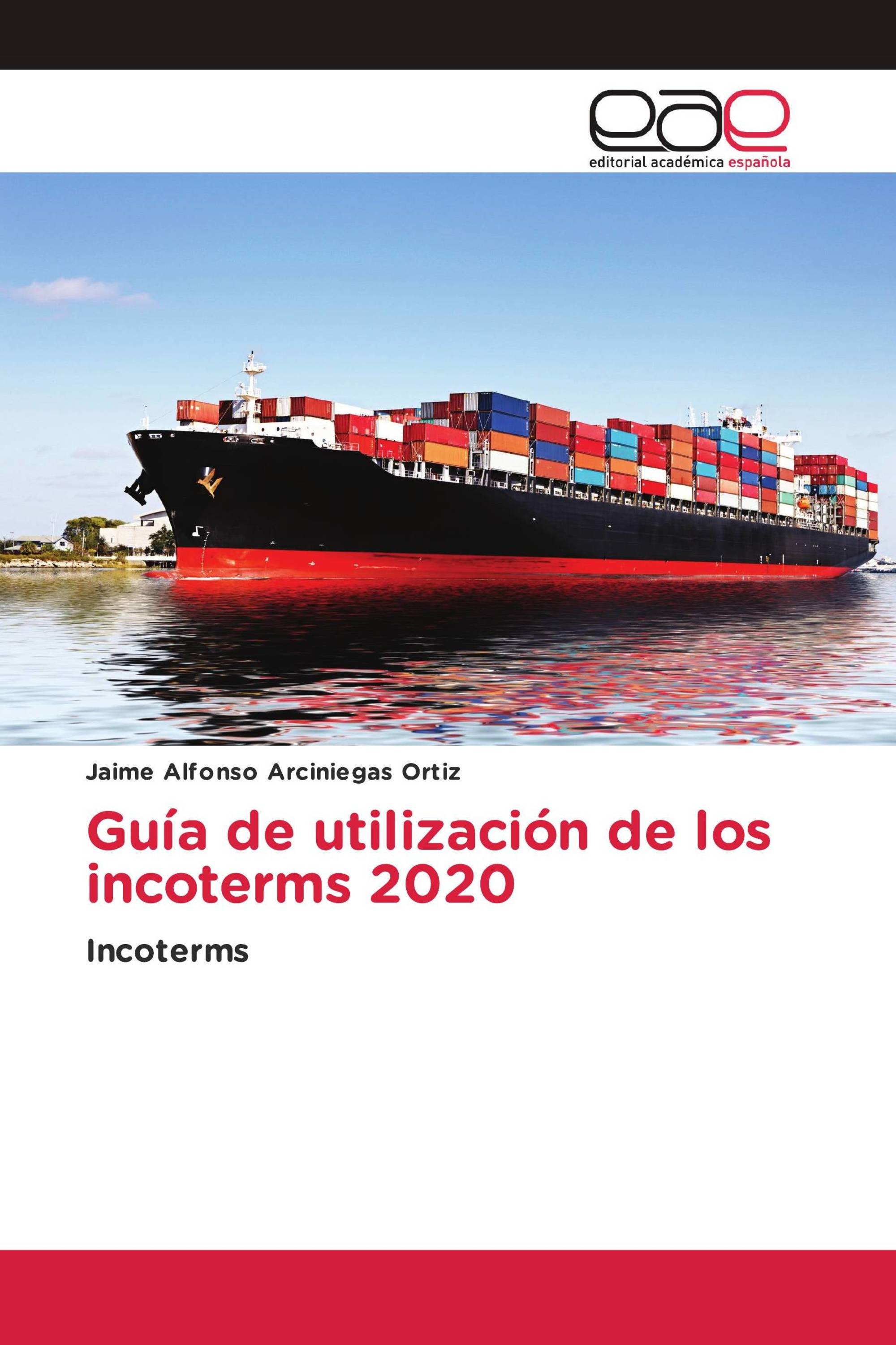 Guía de utilización de los incoterms 2020