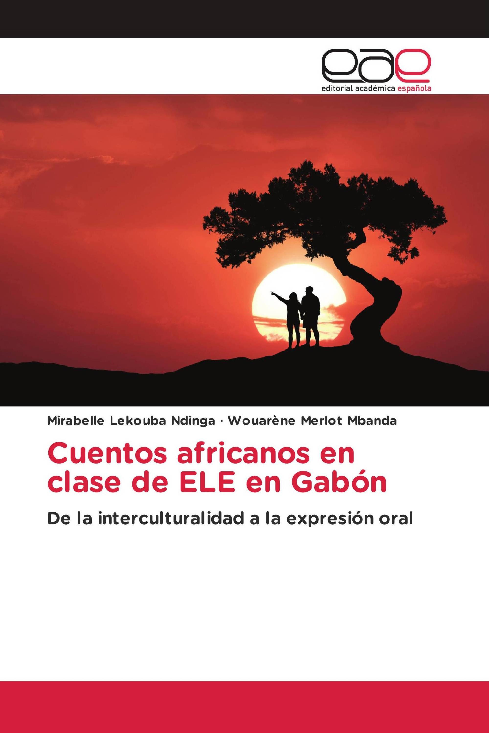 Cuentos africanos en clase de ELE en Gabón