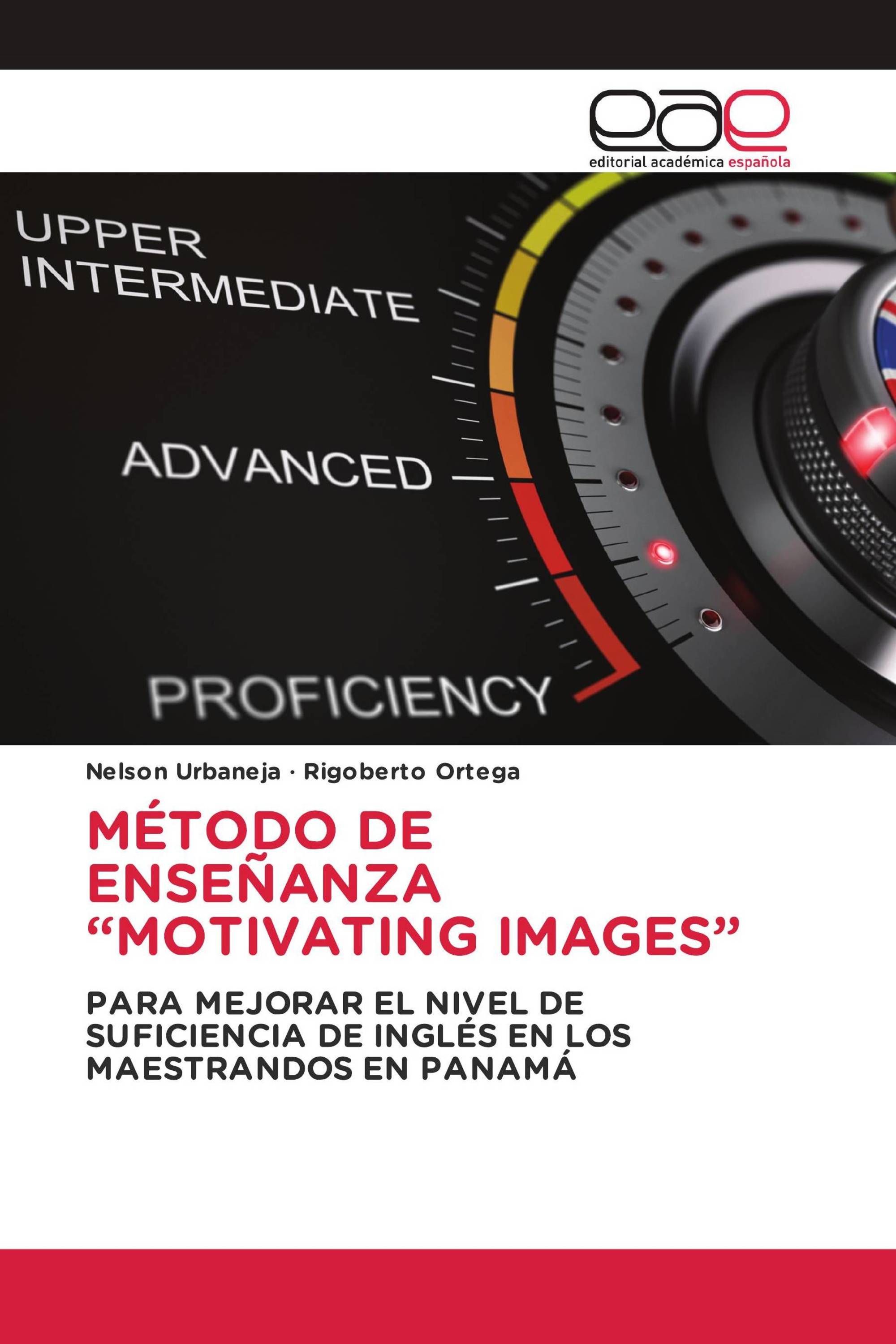 MÉTODO DE ENSEÑANZA “MOTIVATING IMAGES”