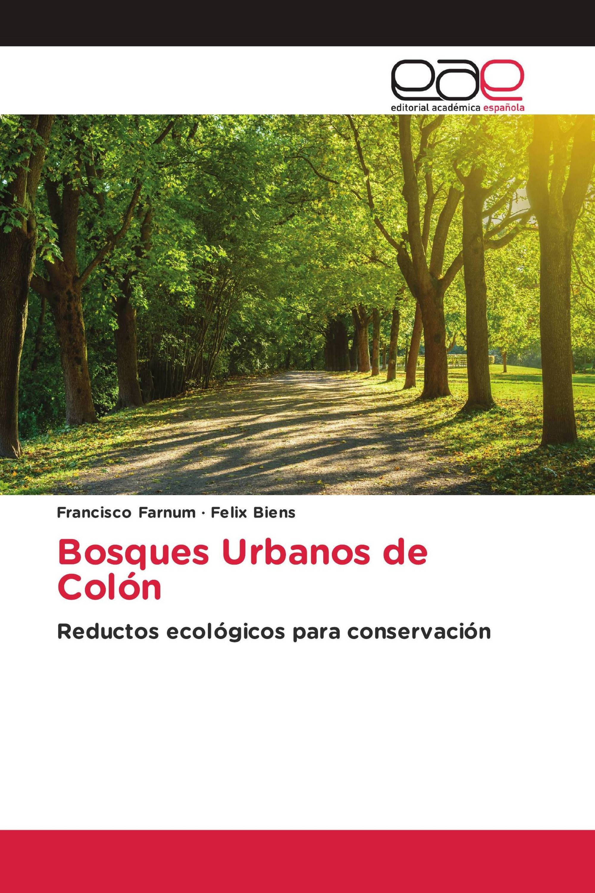 Bosques Urbanos de Colón