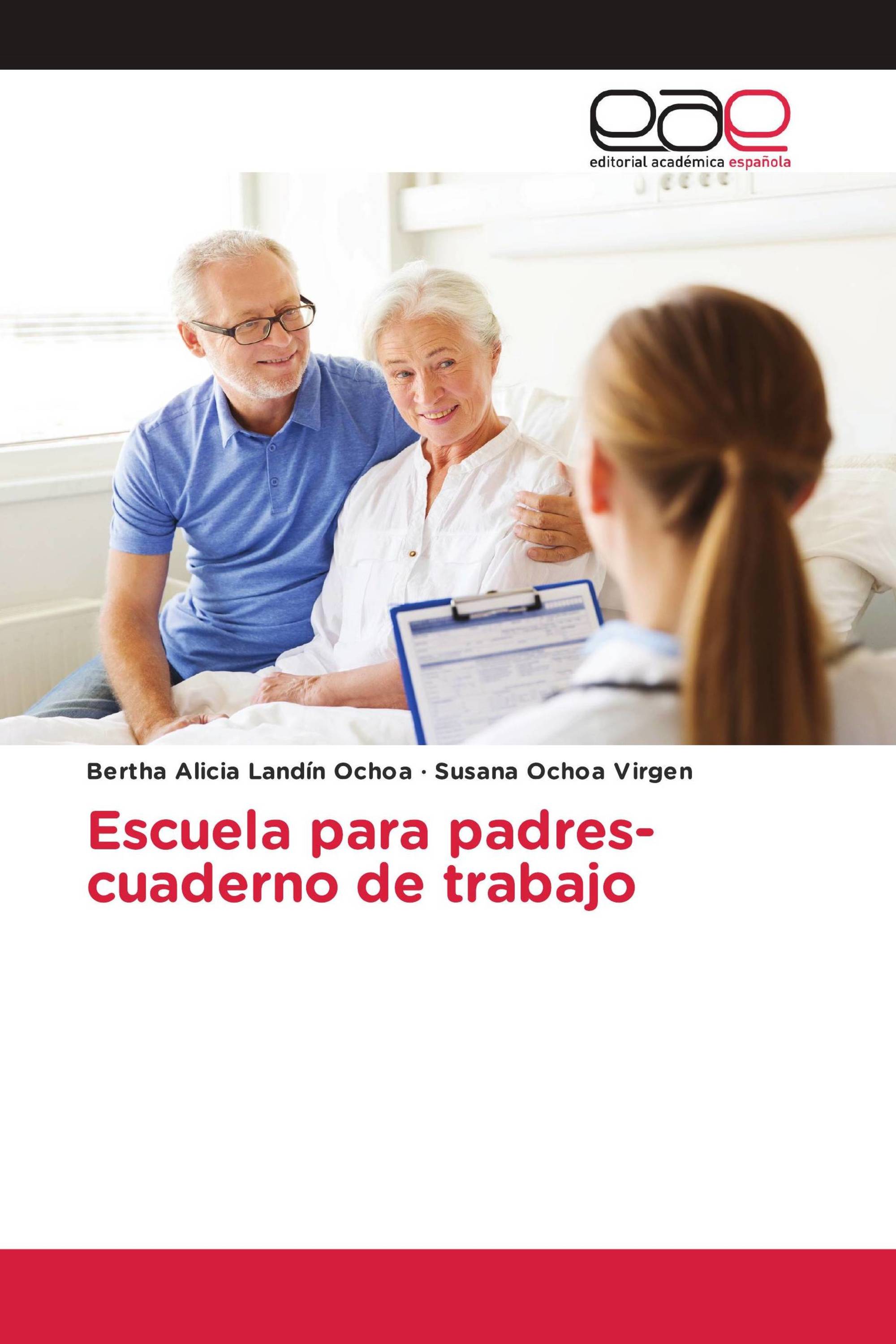 Escuela para padres-cuaderno de trabajo