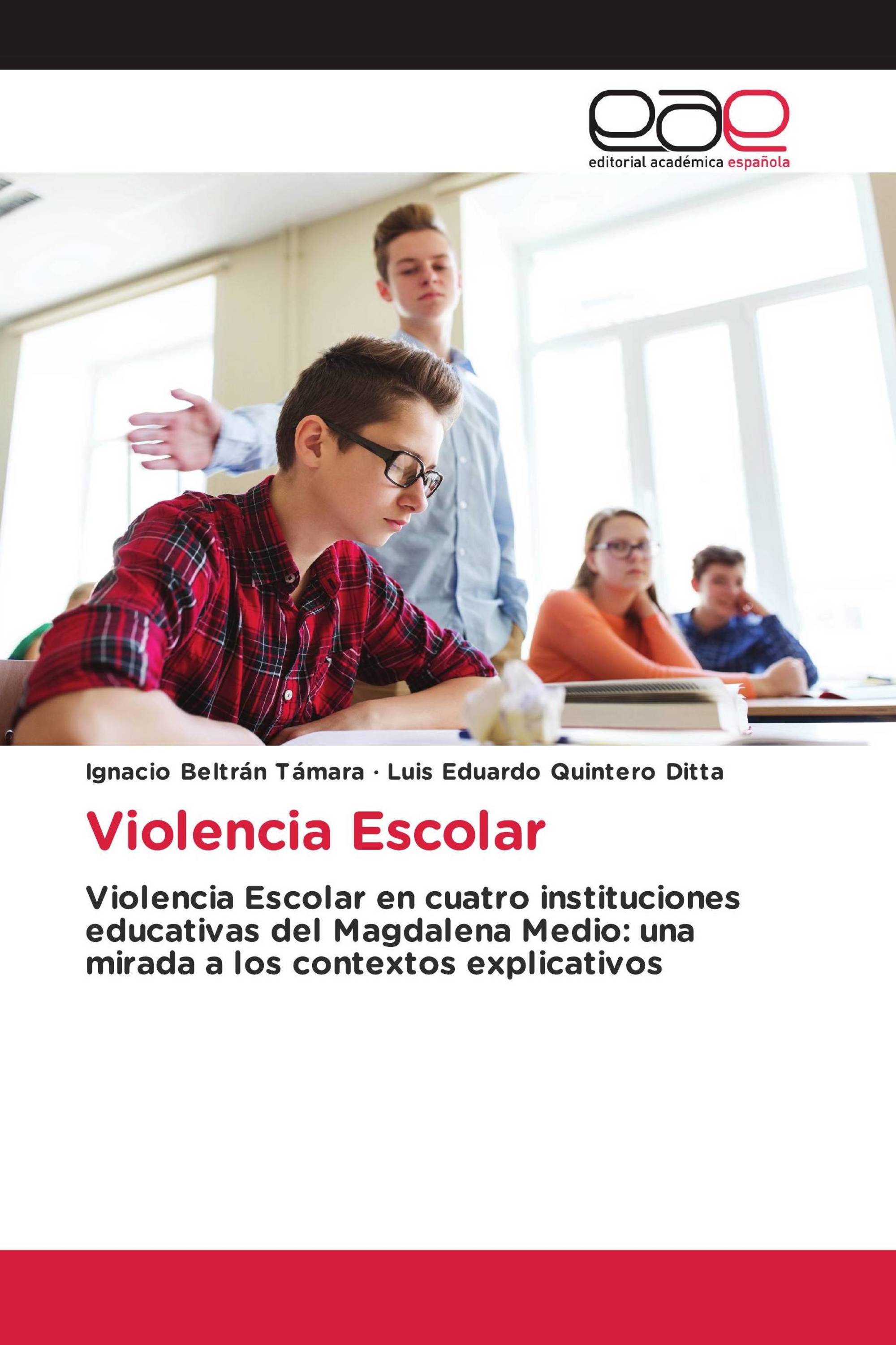 Violencia Escolar