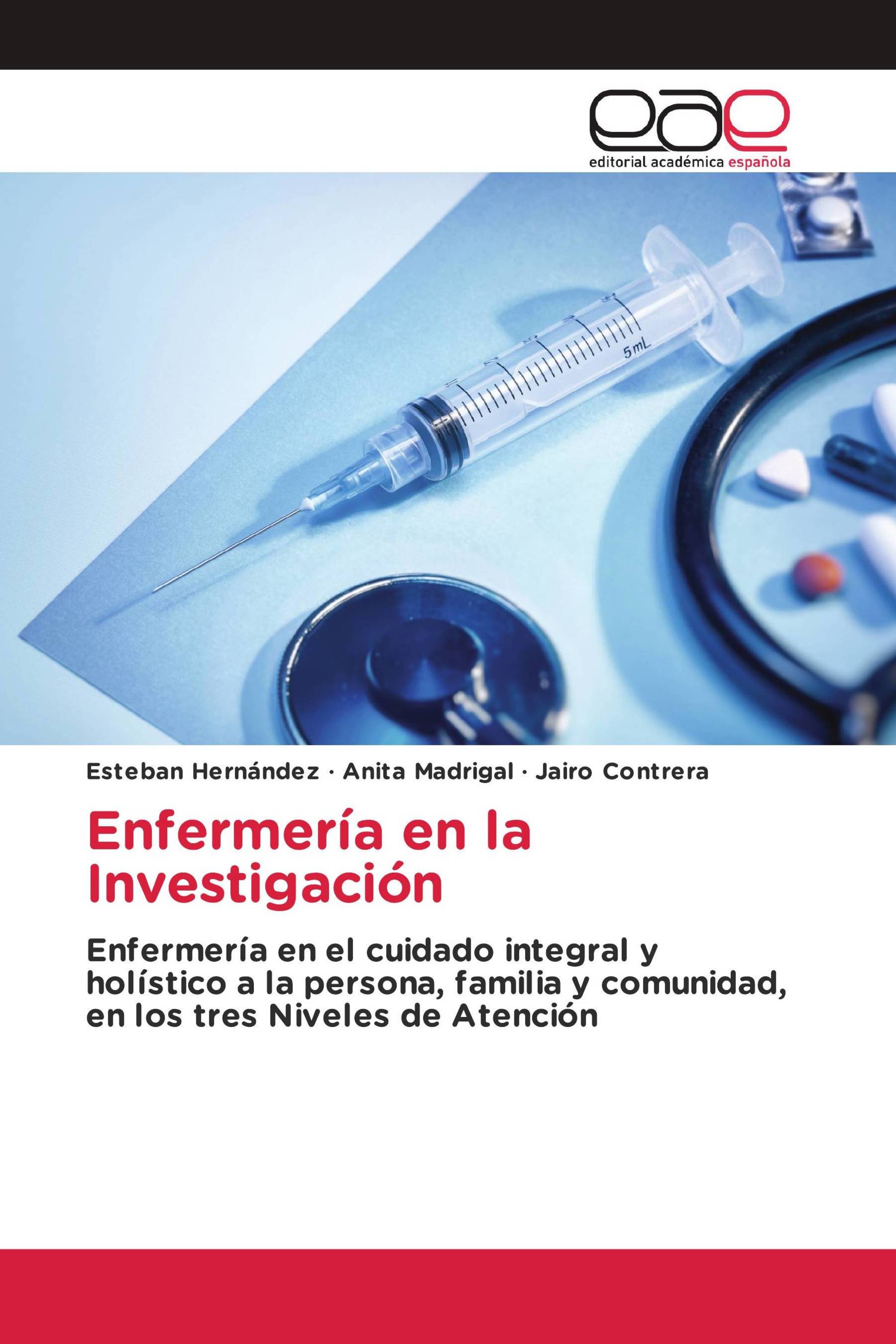 Enfermería en la Investigación