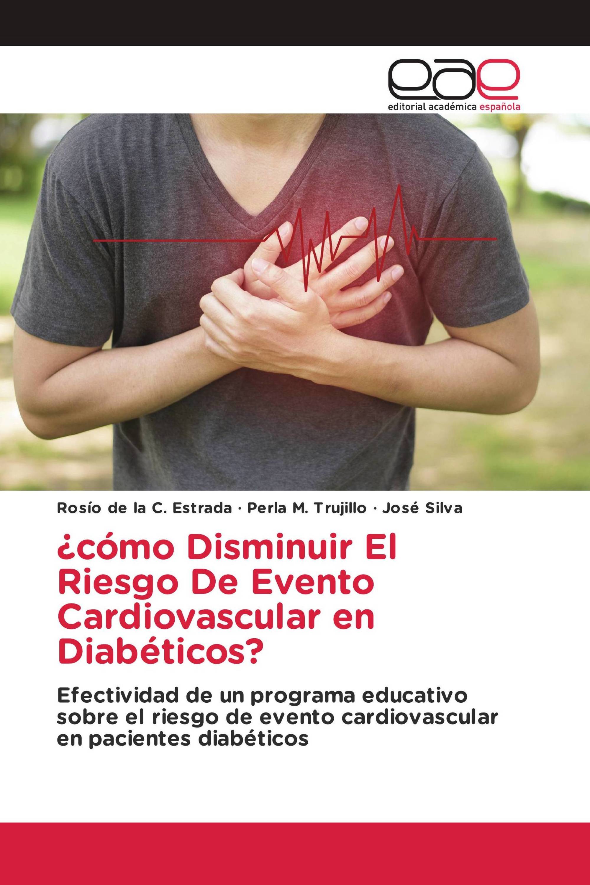 ¿cómo Disminuir El Riesgo De Evento Cardiovascular en Diabéticos?