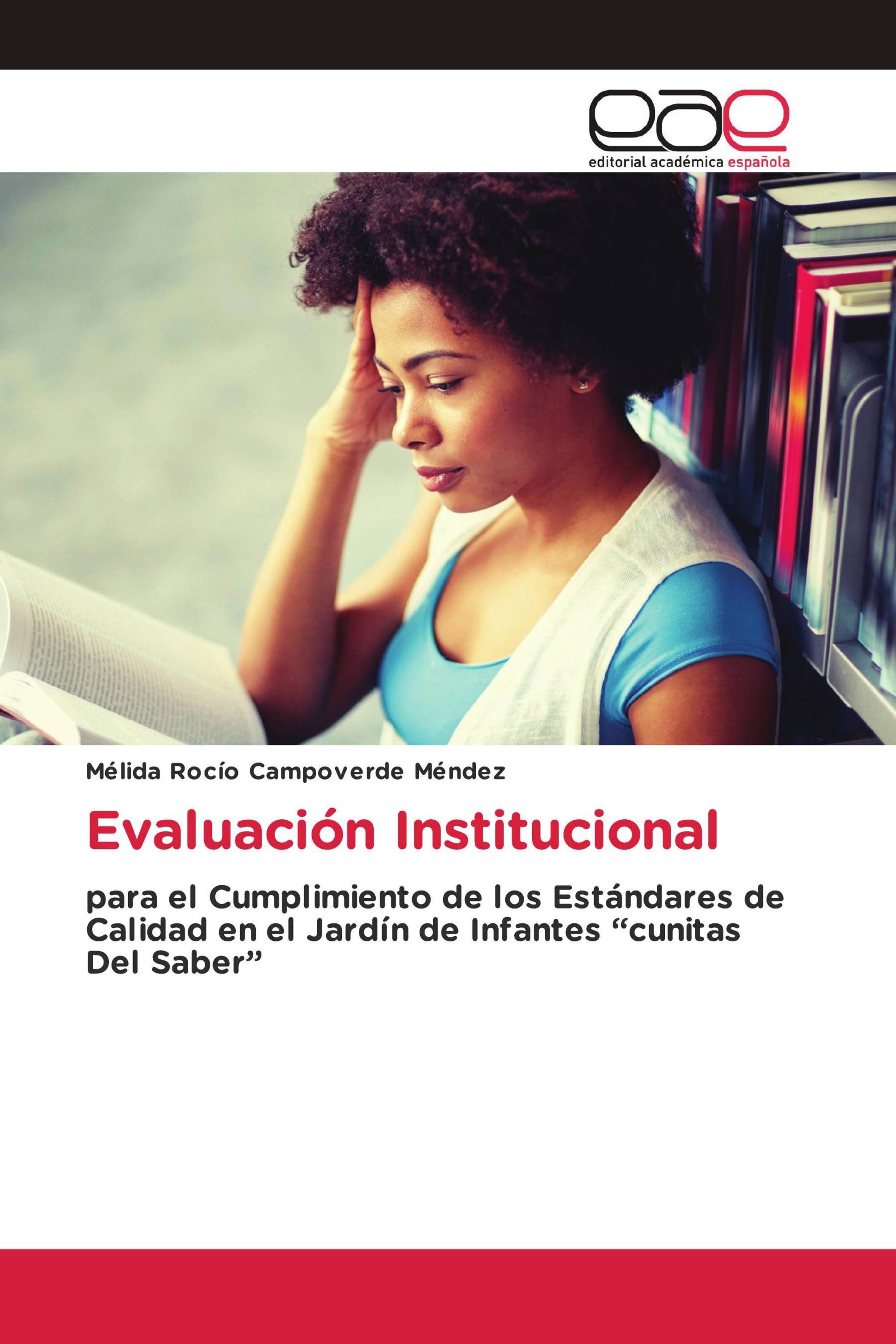 Evaluación Institucional