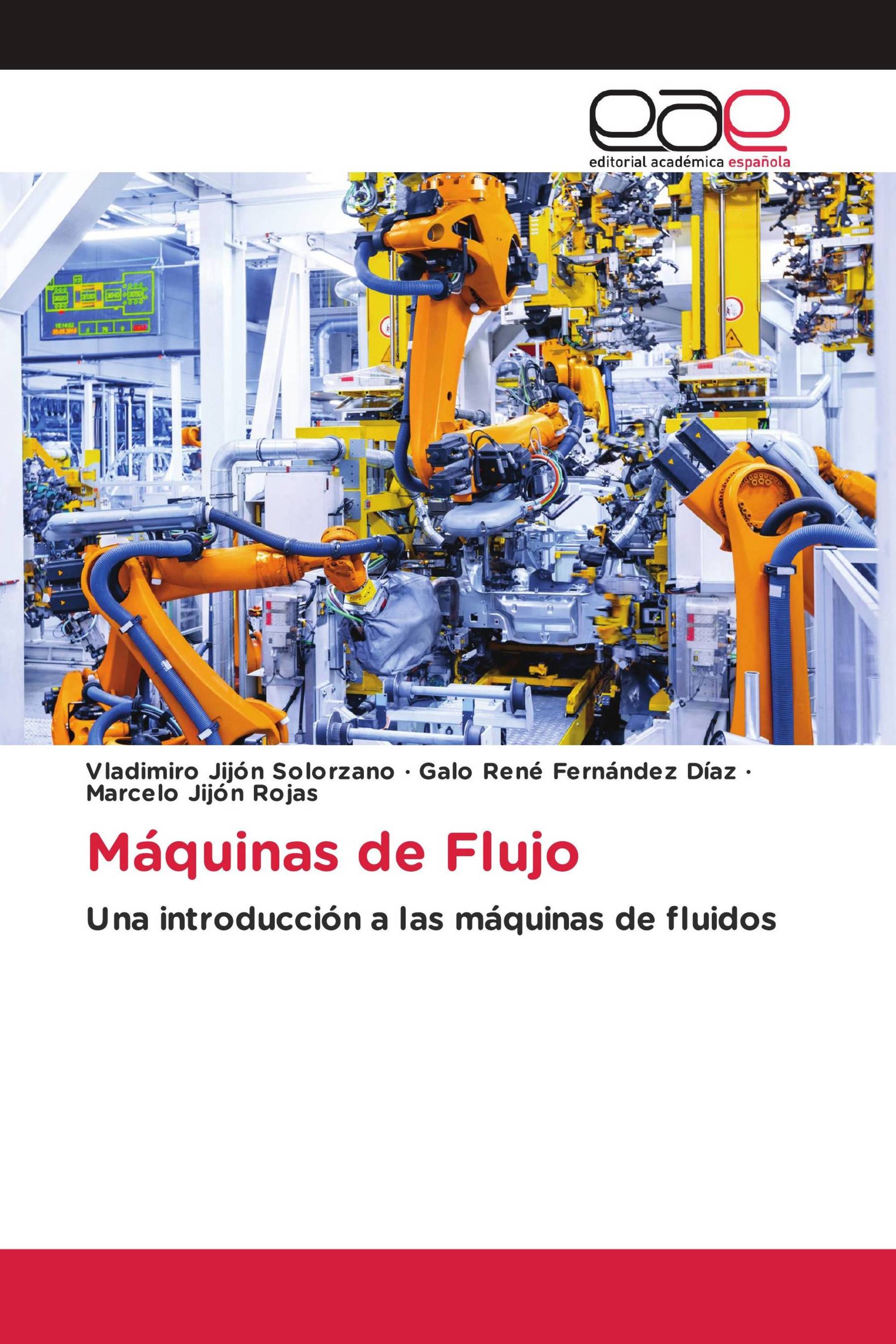 Máquinas de Flujo