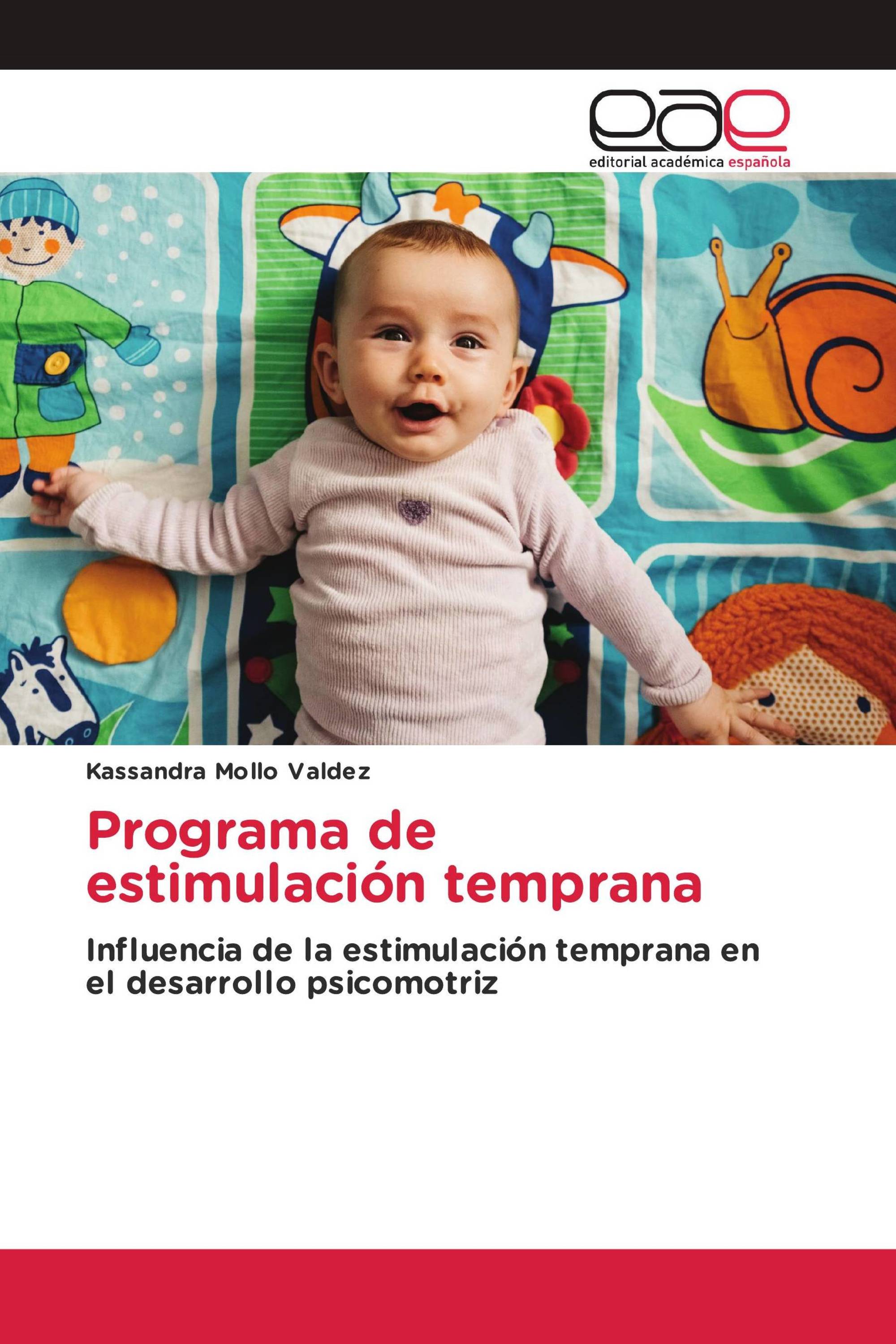 Programa de estimulación temprana