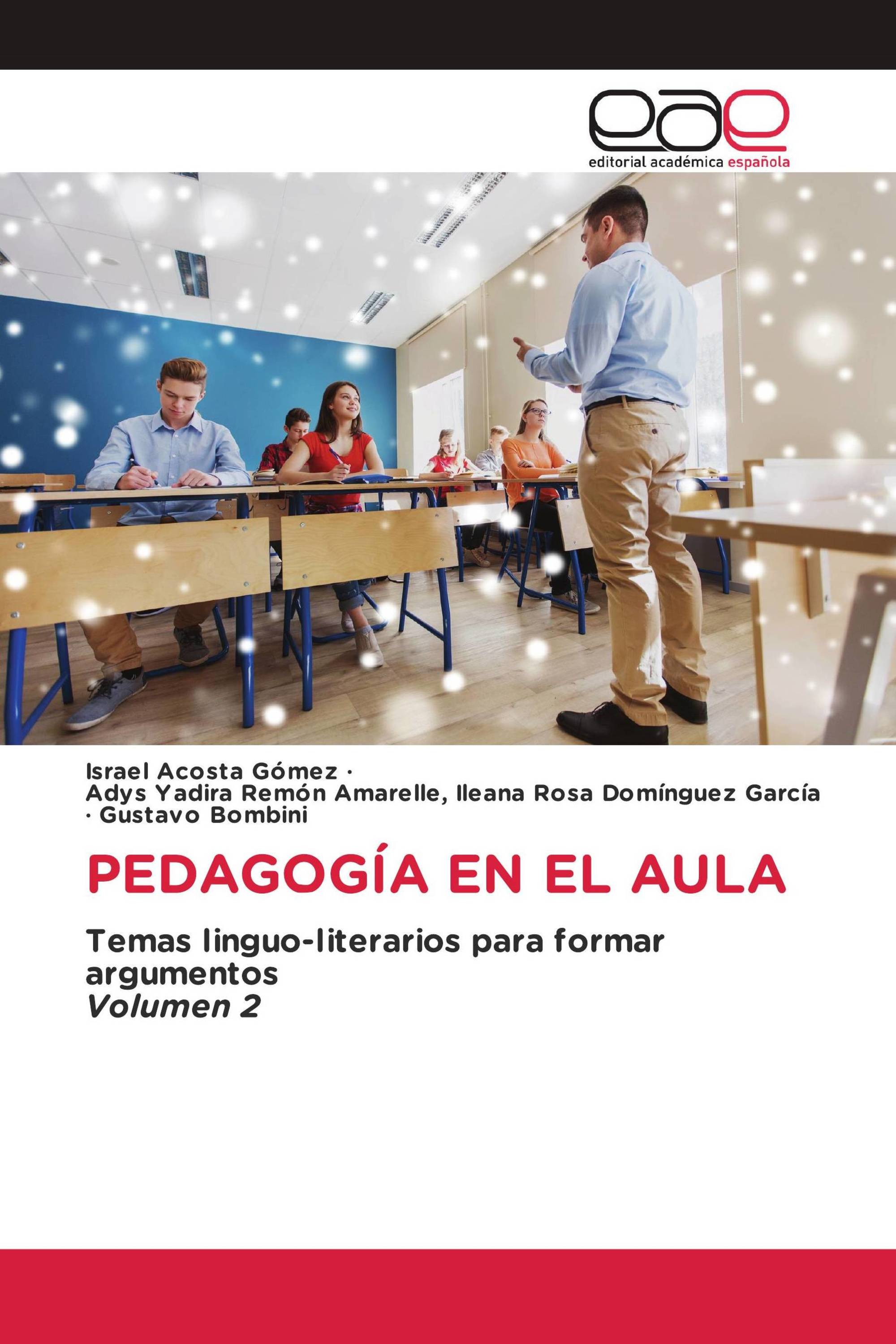 PEDAGOGÍA EN EL AULA