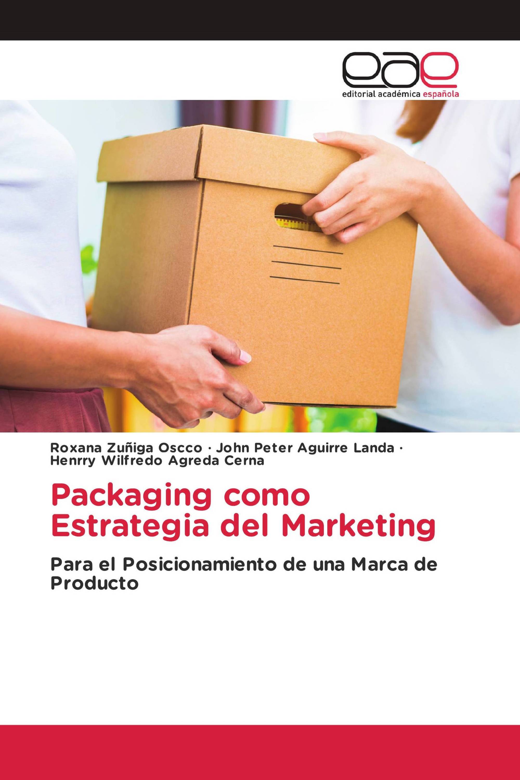 Packaging como Estrategia del Marketing