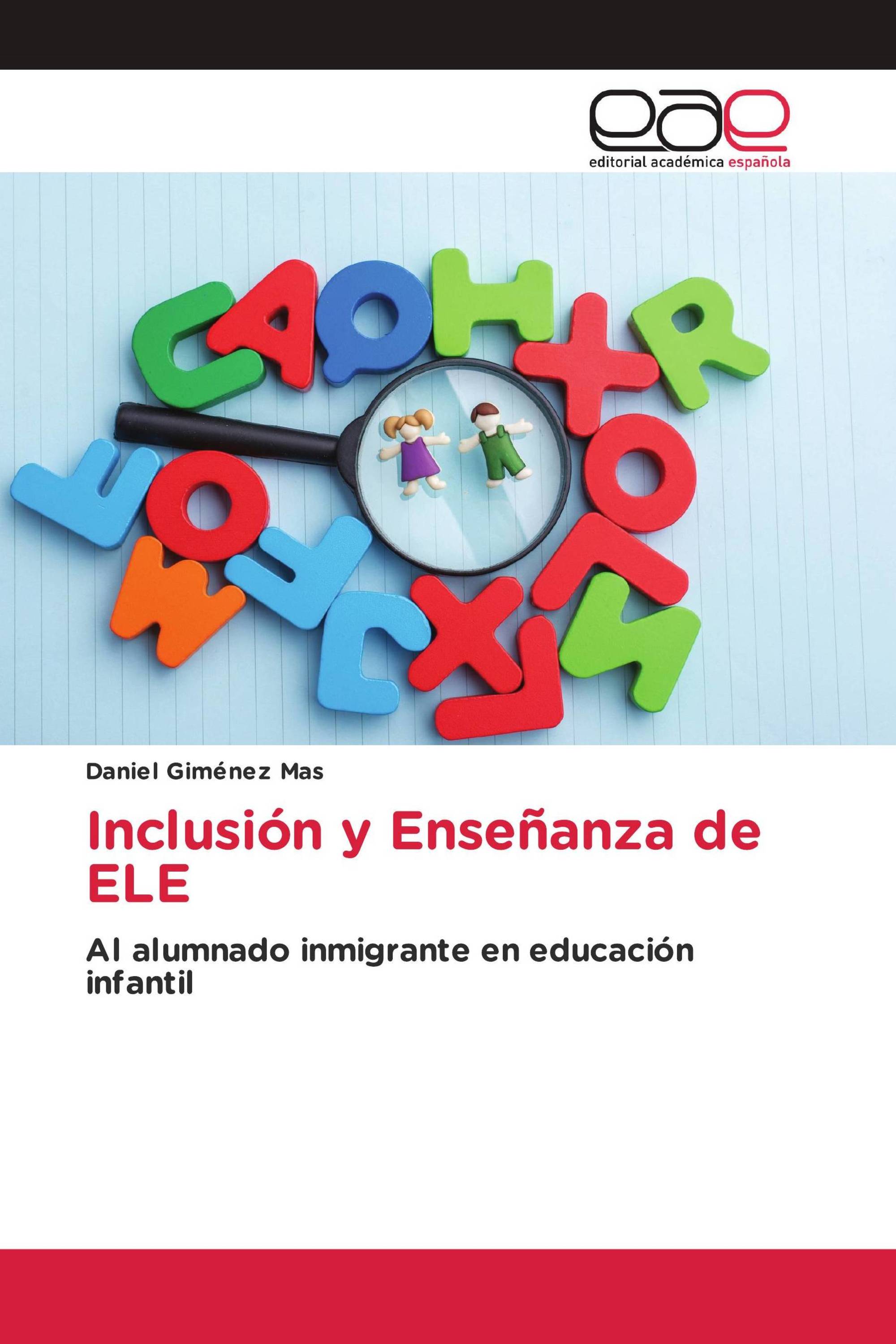 Inclusión y Enseñanza de ELE