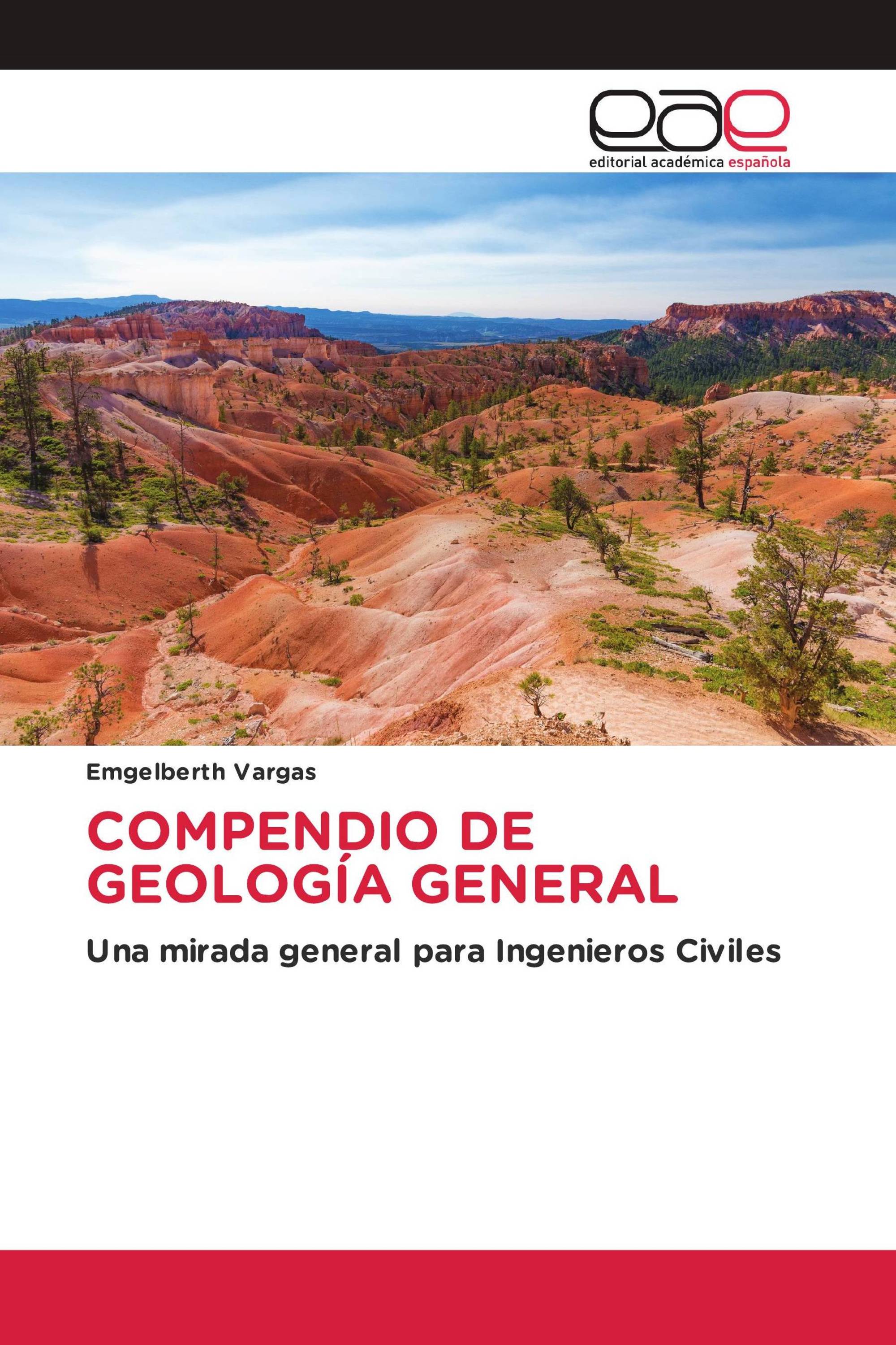 COMPENDIO DE GEOLOGÍA GENERAL