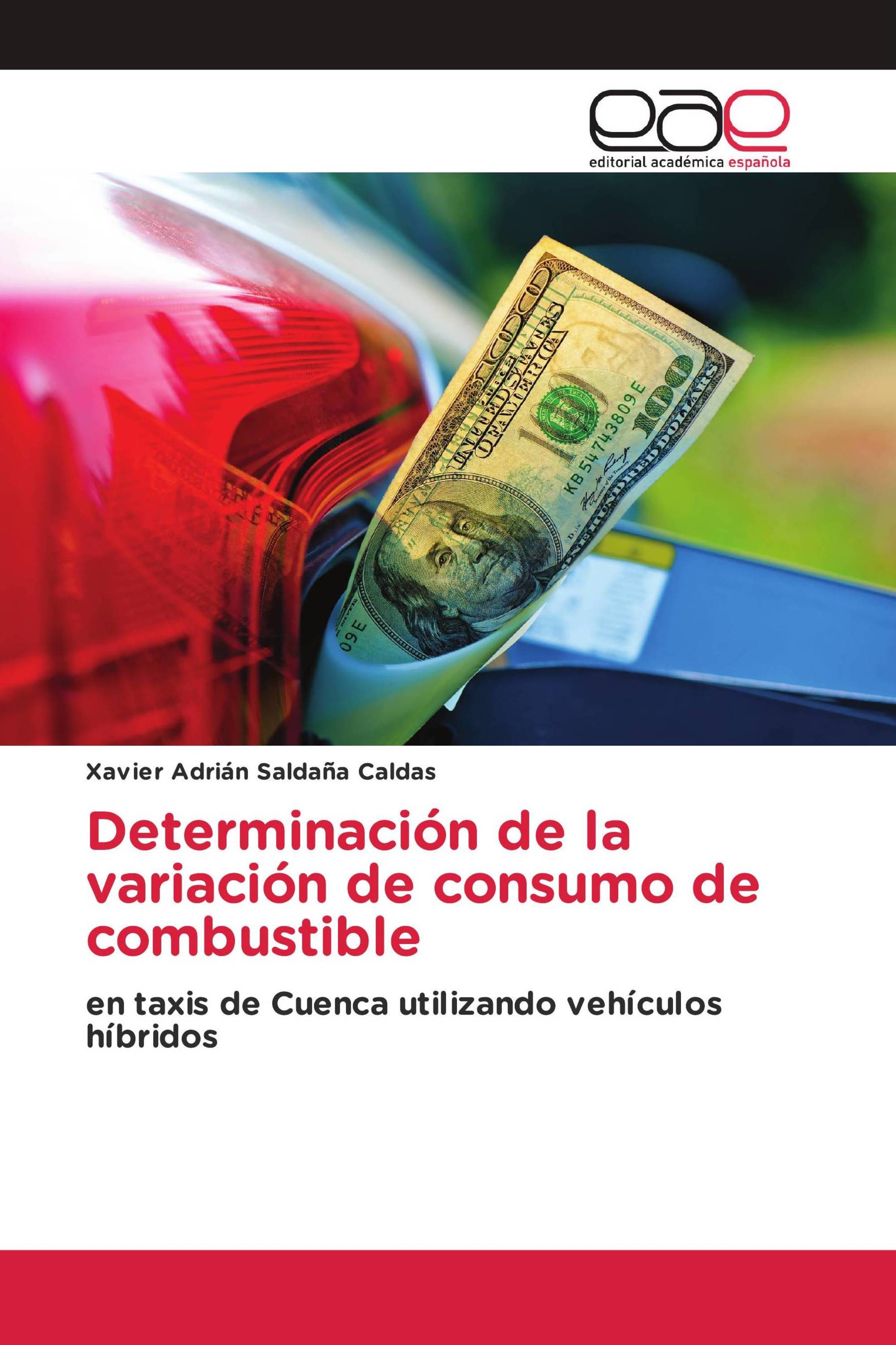 Determinación de la variación de consumo de combustible