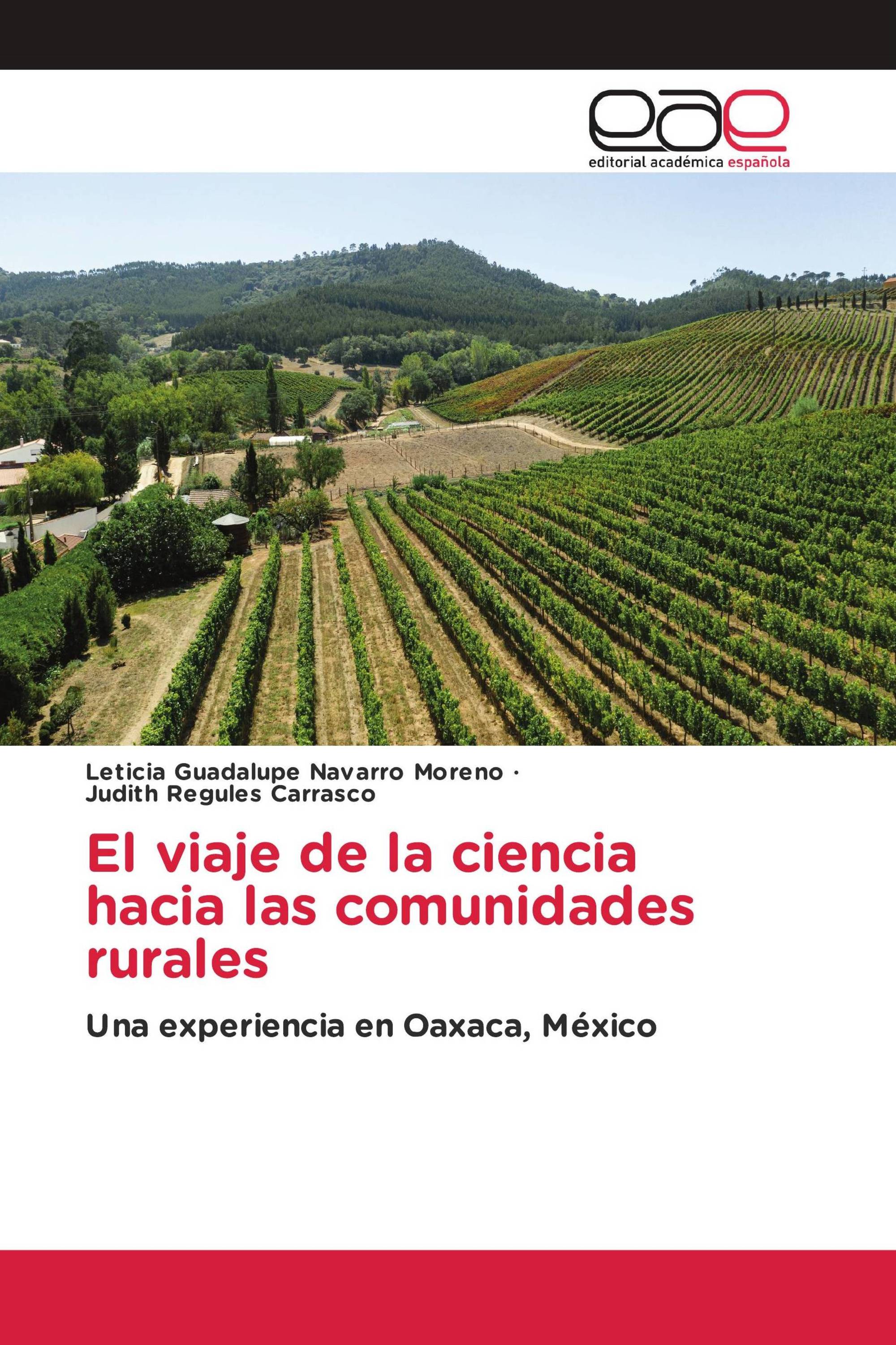 El viaje de la ciencia hacia las comunidades rurales