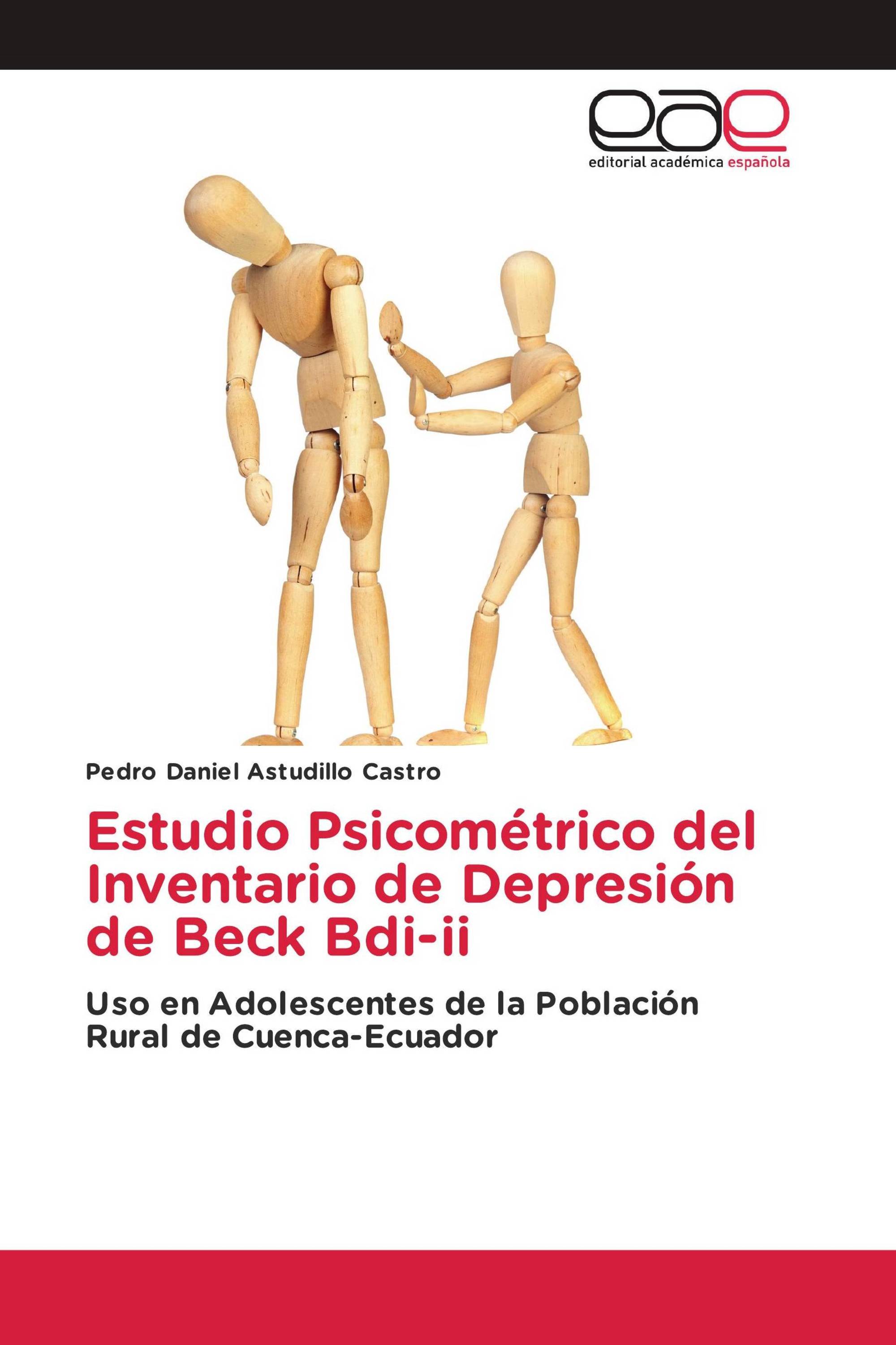 Estudio Psicométrico del Inventario de Depresión de Beck Bdi-ii