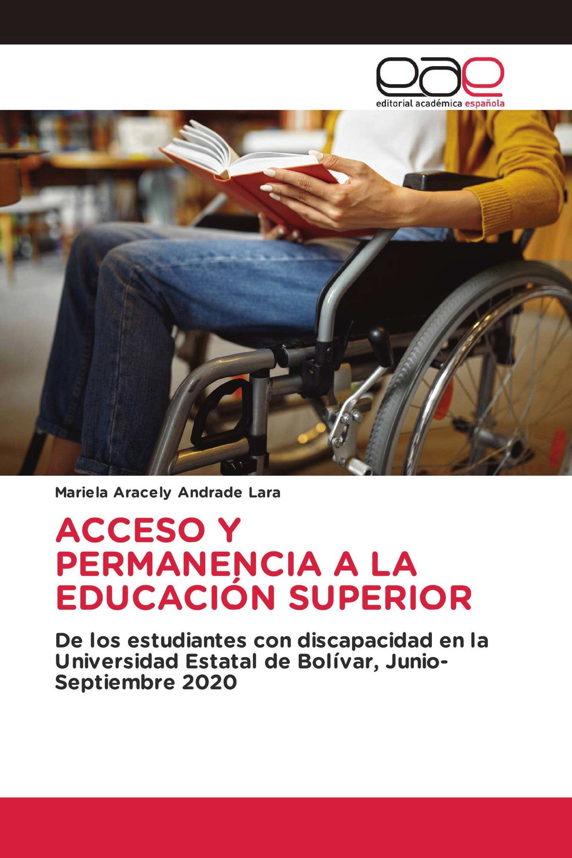 ACCESO Y PERMANENCIA A LA EDUCACIÓN SUPERIOR