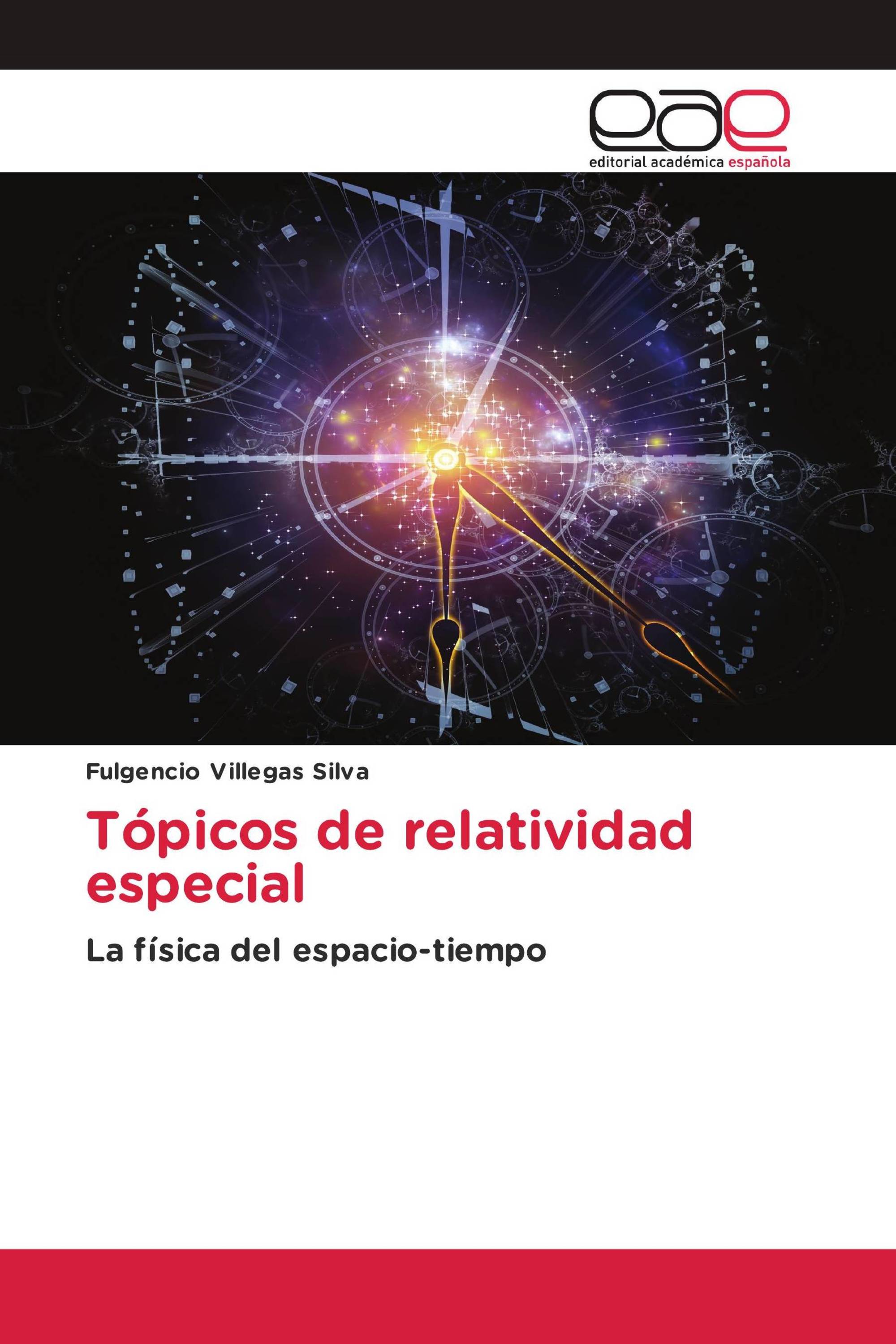 Tópicos de relatividad especial