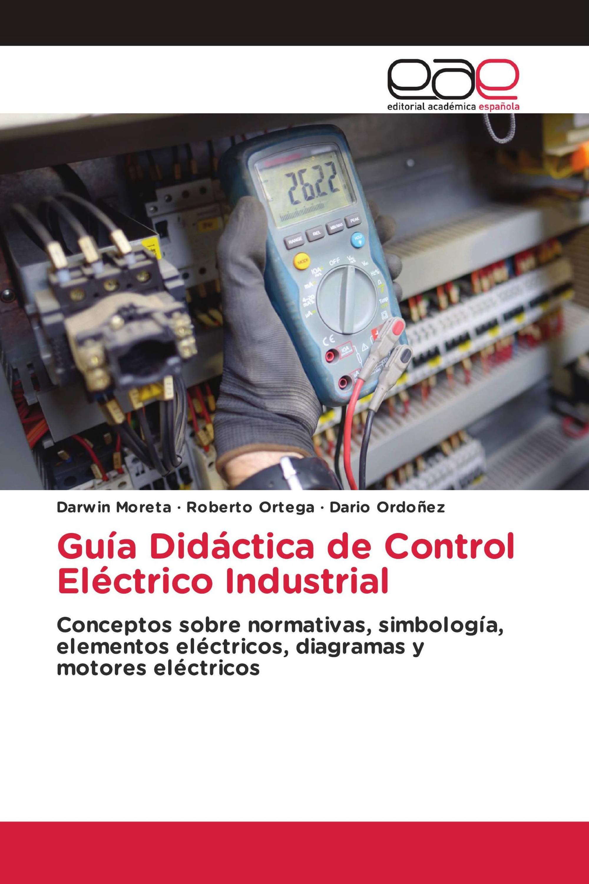 Guía Didáctica de Control Eléctrico Industrial