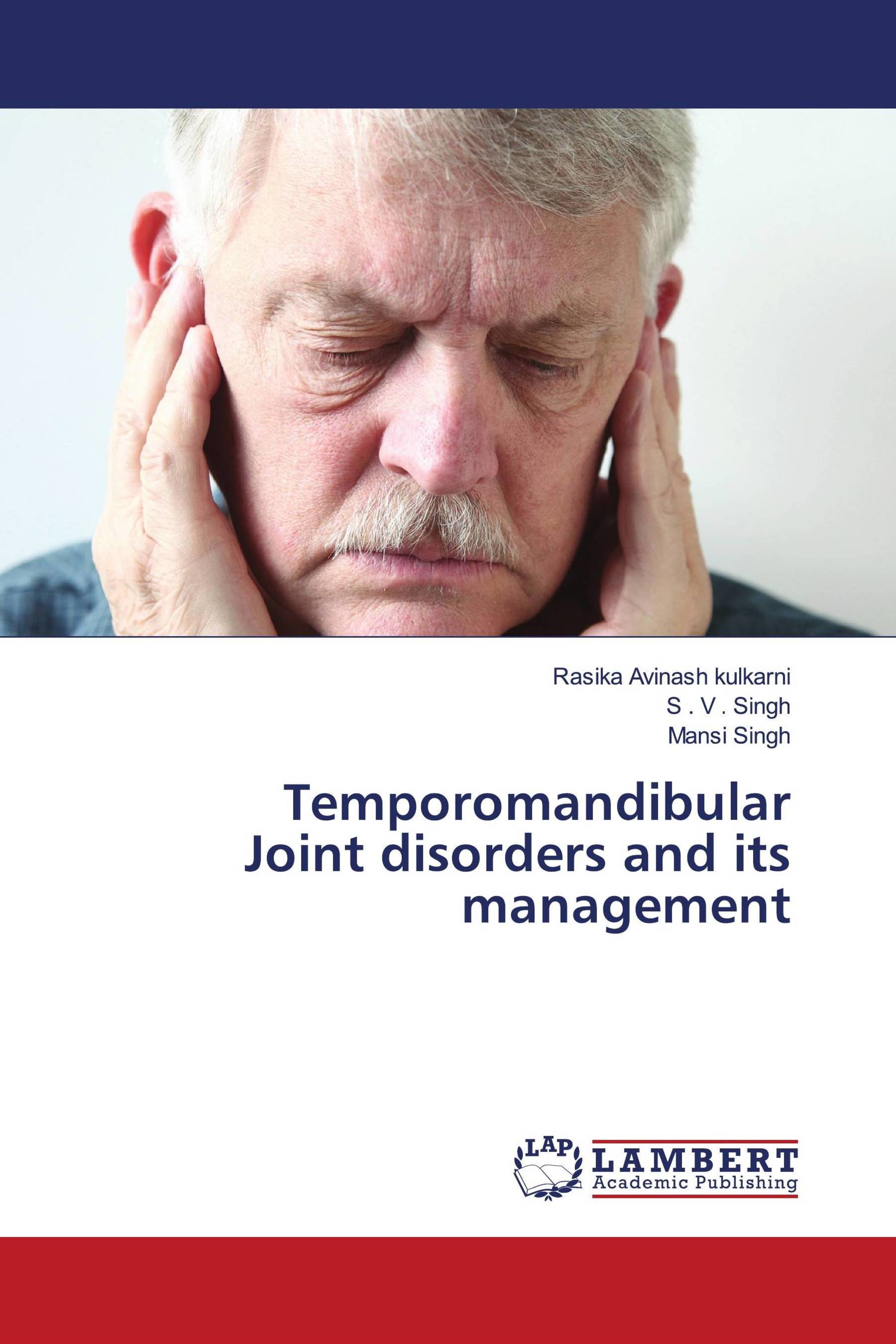 Temporomandibular Joint disorders and its management / 978-620-3-92641 ...