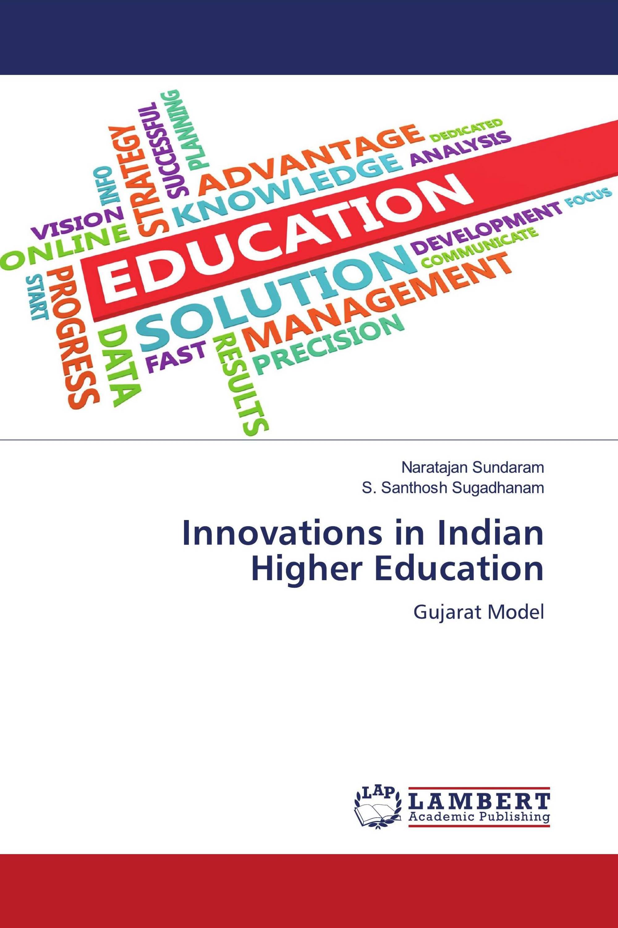 Innovations in Indian Higher Education