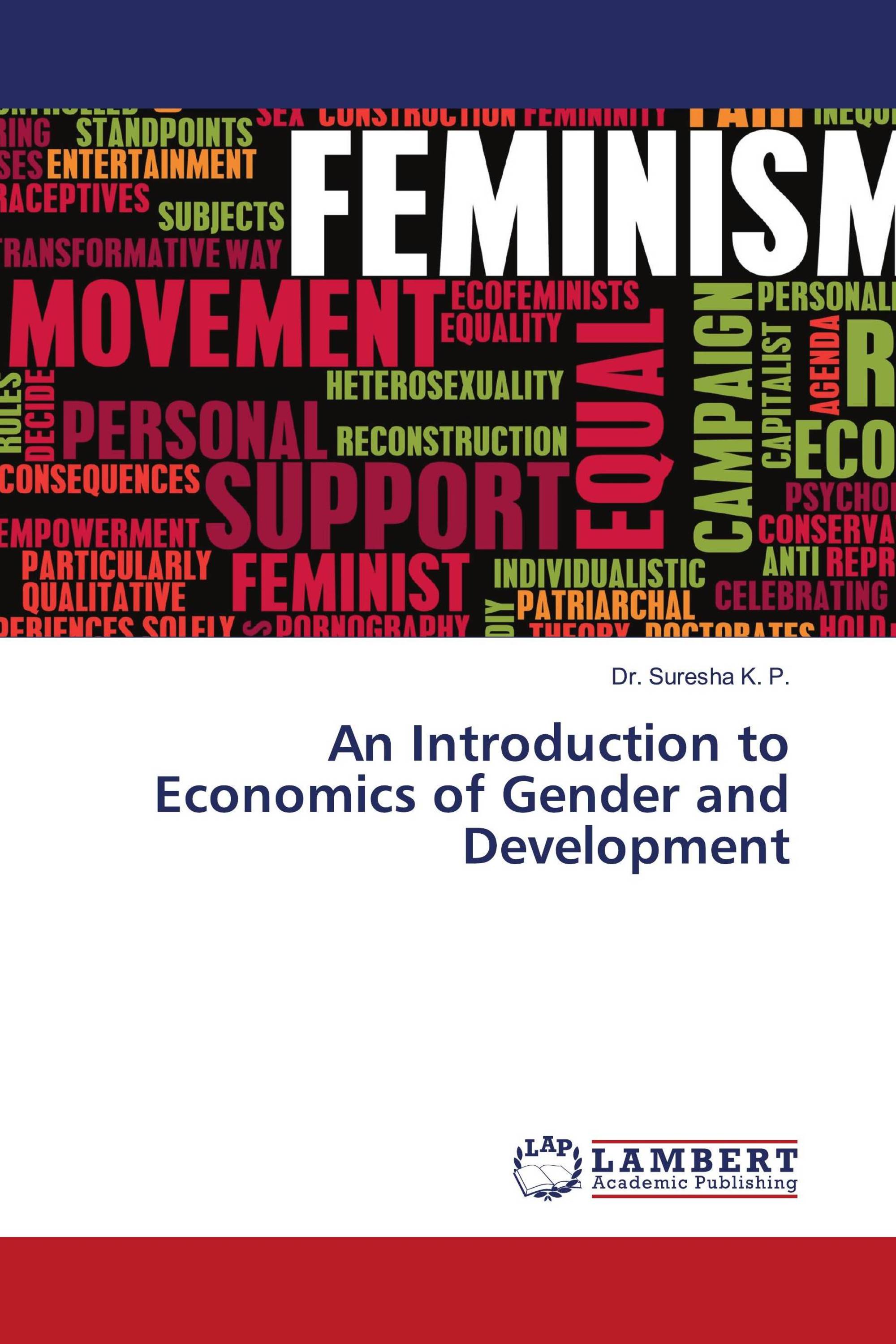 An Introduction to Economics of Gender and Development