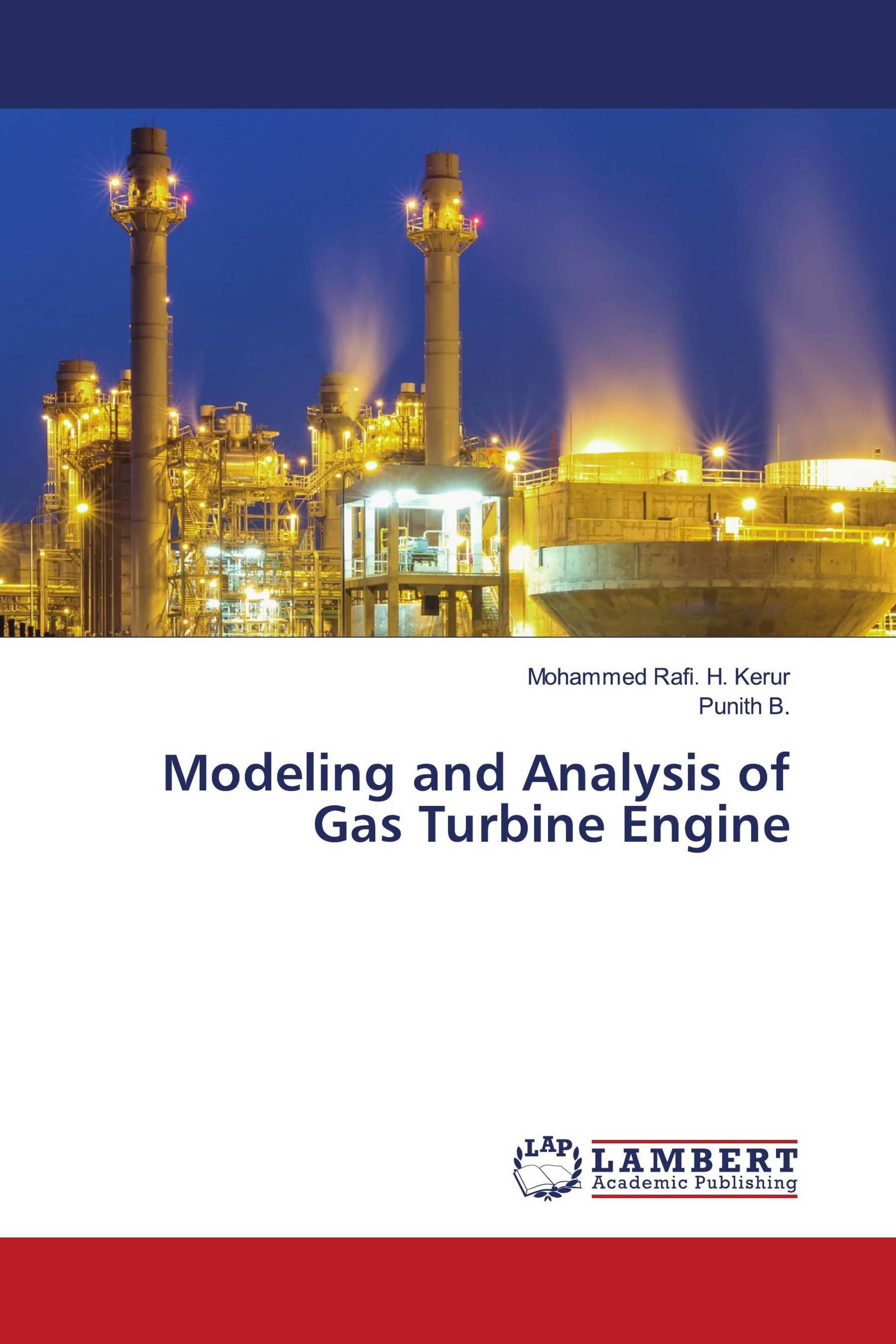 Modeling and Analysis of Gas Turbine Engine