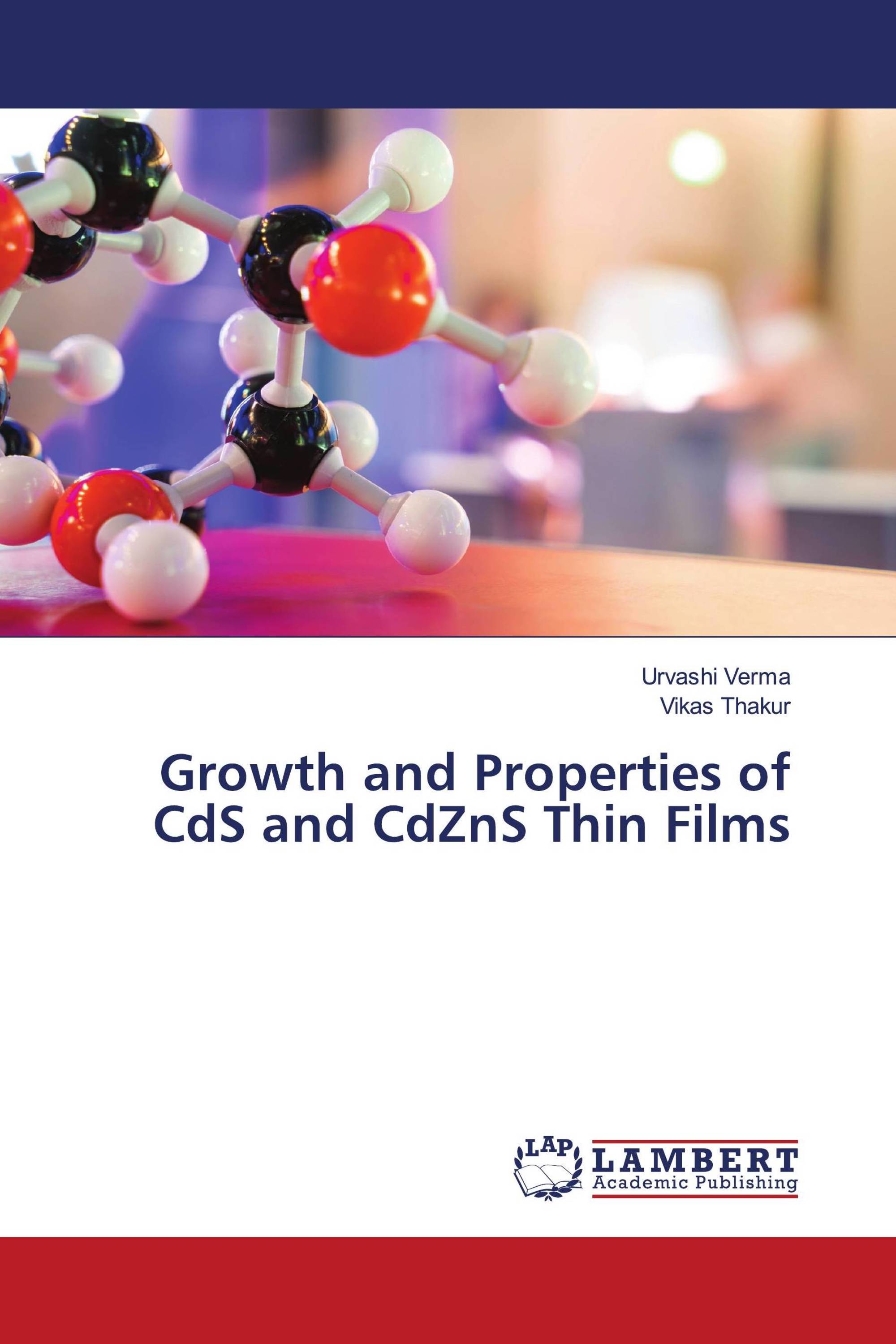 Growth and Properties of CdS and CdZnS Thin Films