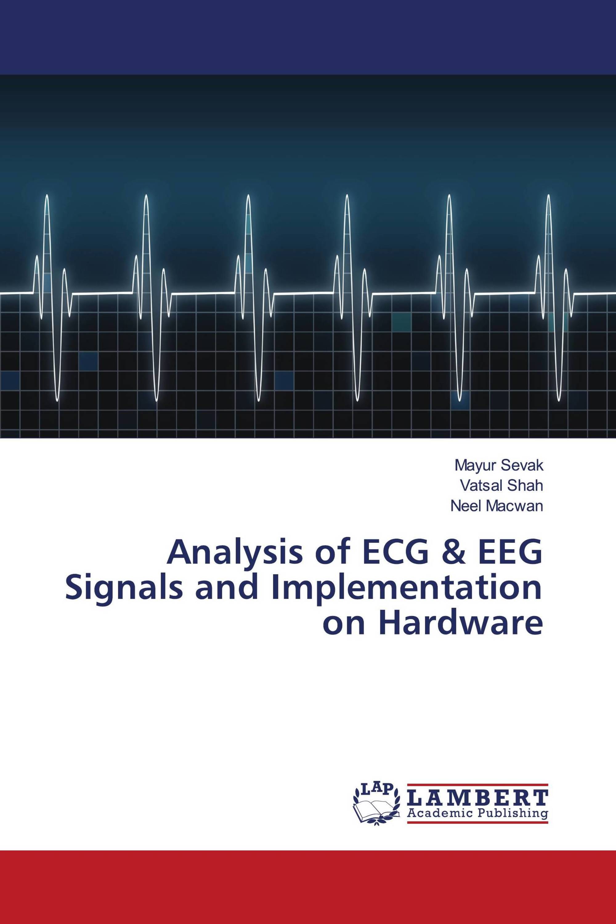 Analysis of ECG & EEG Signals and Implementation on Hardware