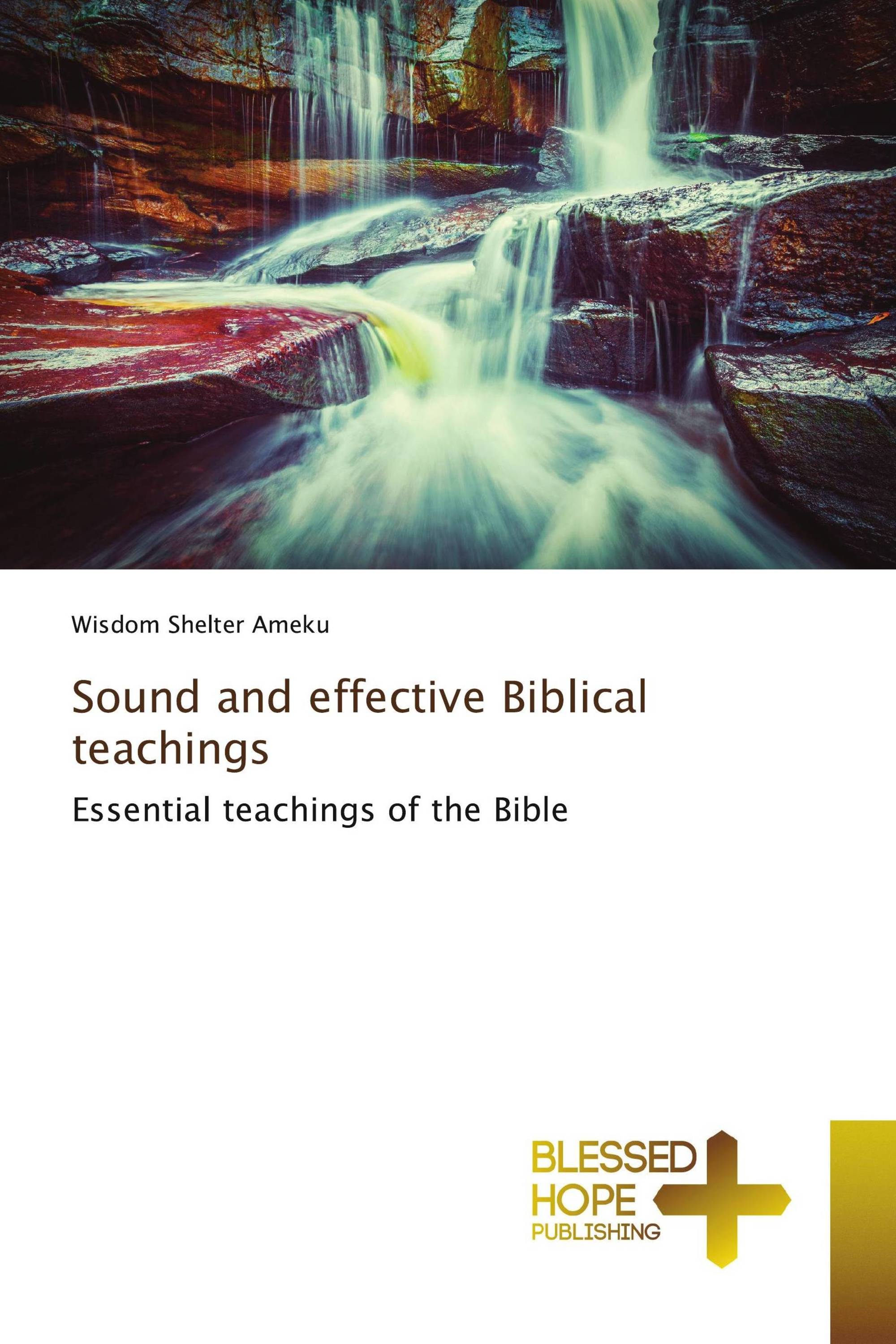 Sound and effective Biblical teachings