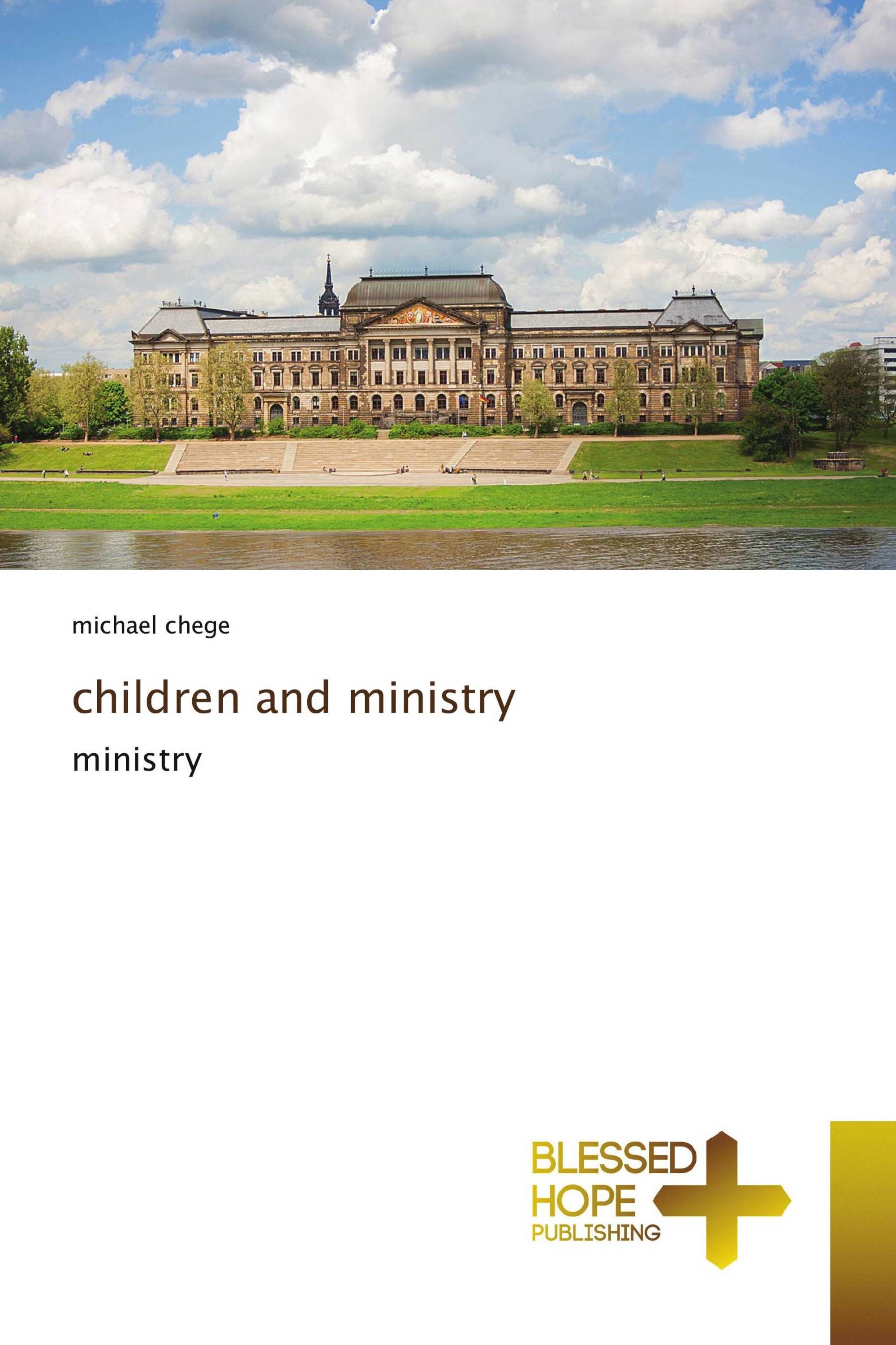 children and ministry