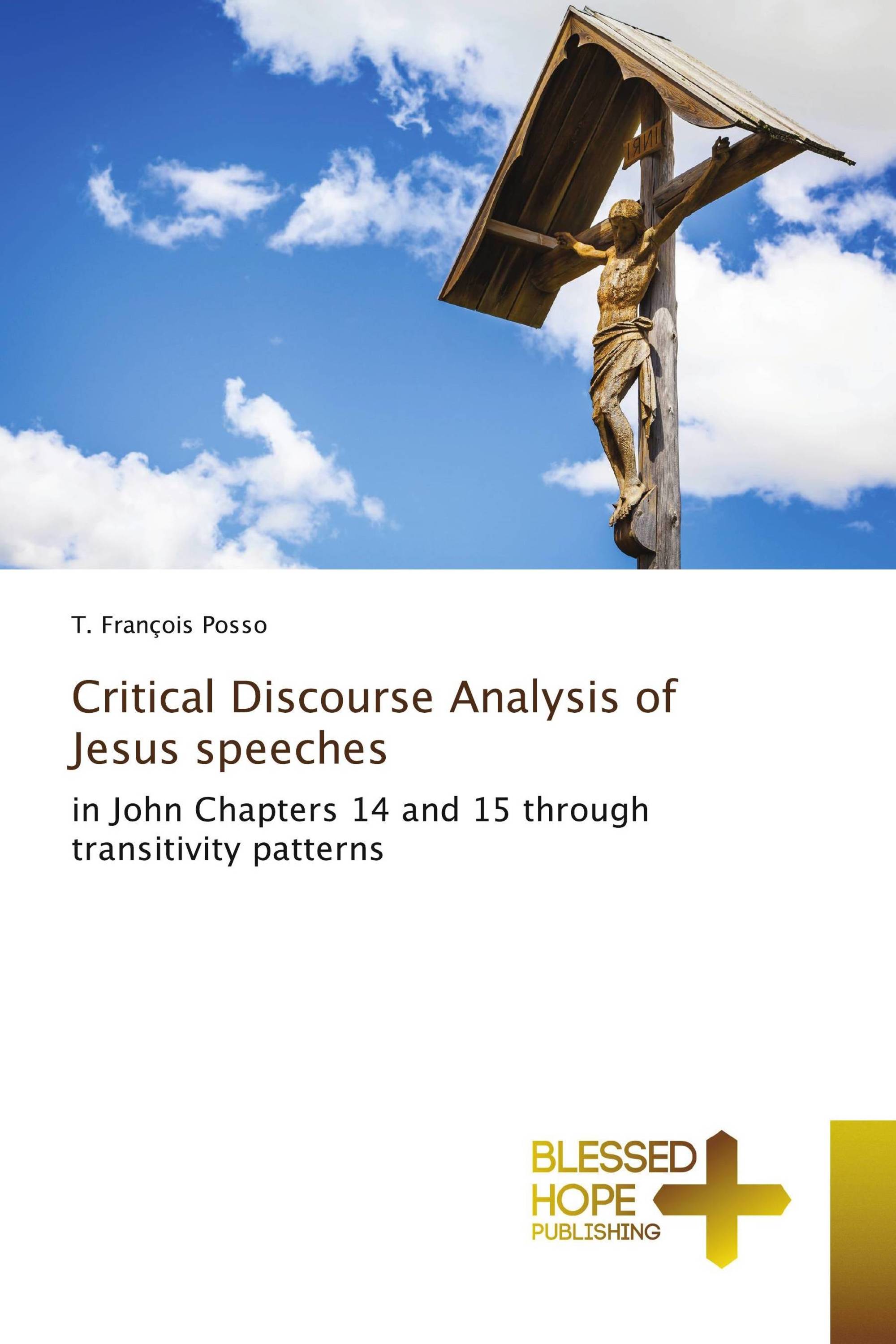 Critical Discourse Analysis of Jesus speeches