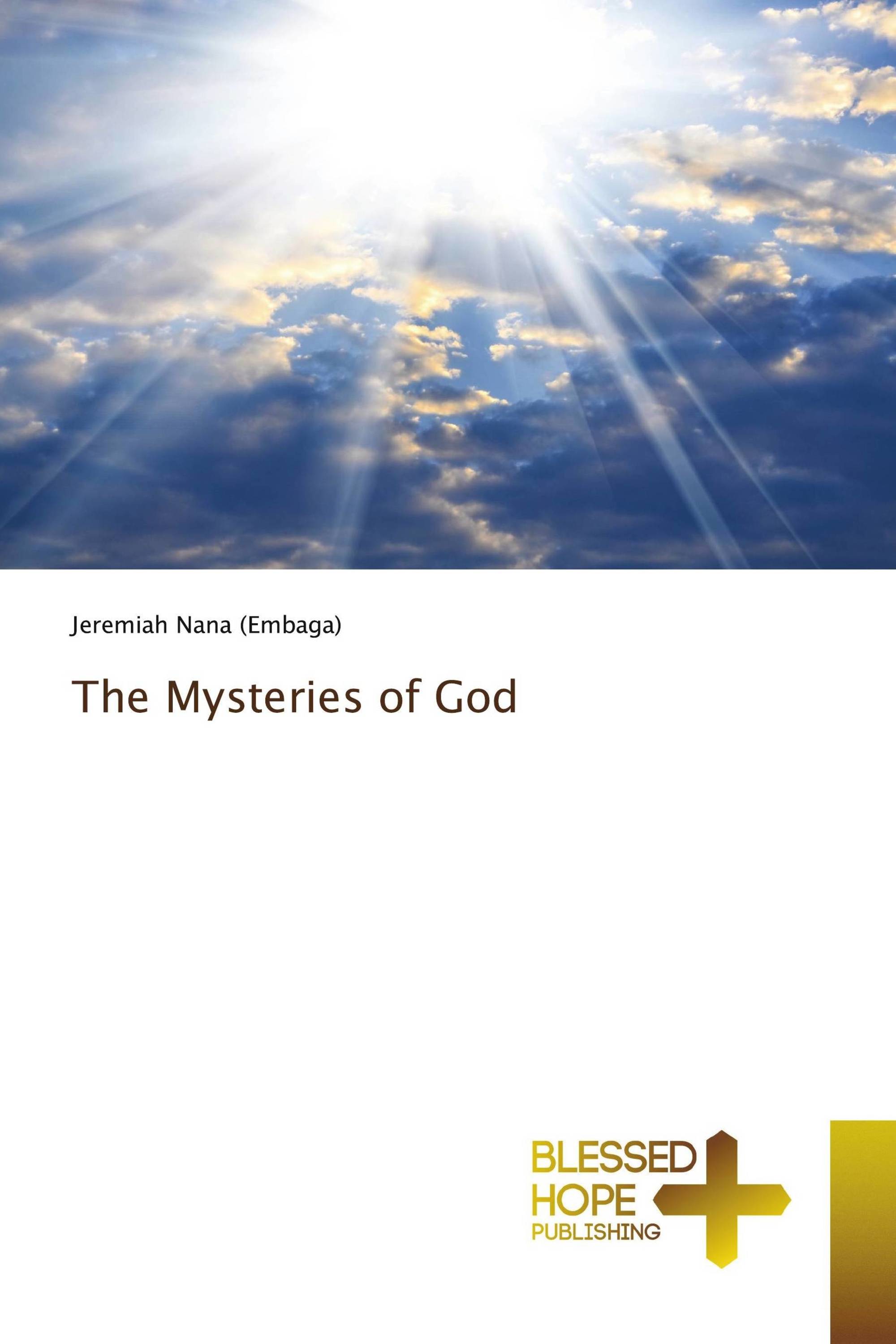 The Mysteries of God