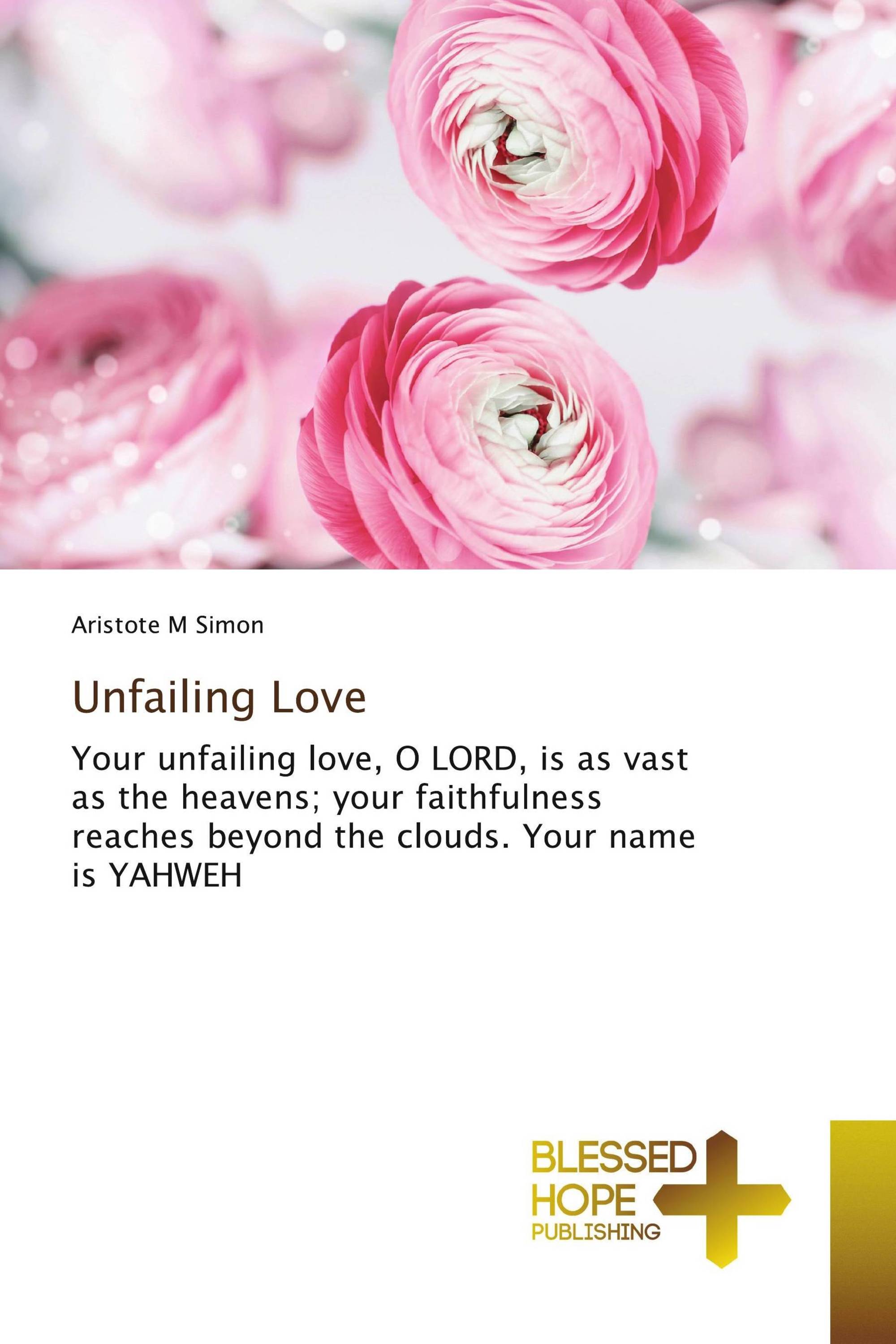 Unfailing Love