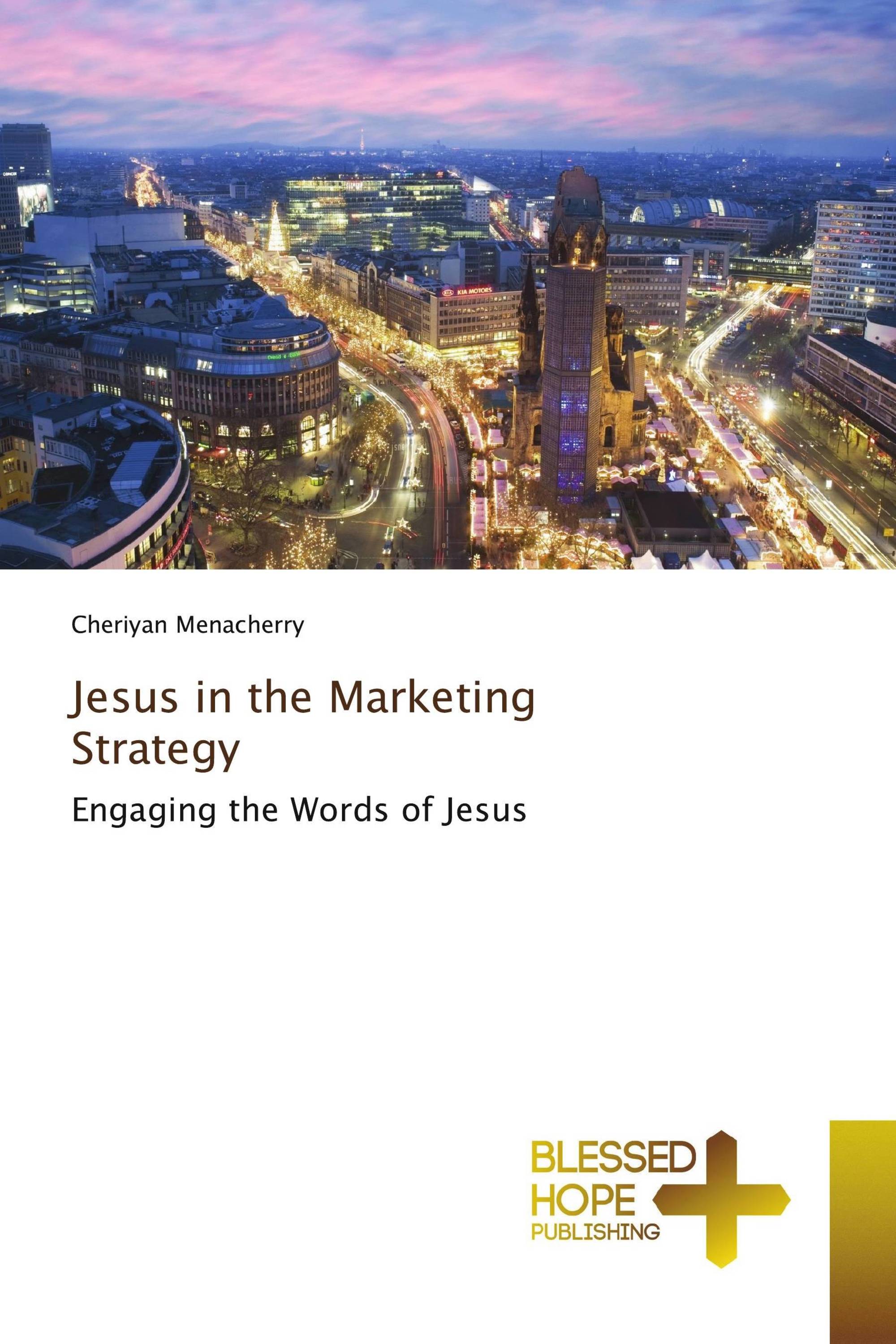 Jesus in the Marketing Strategy