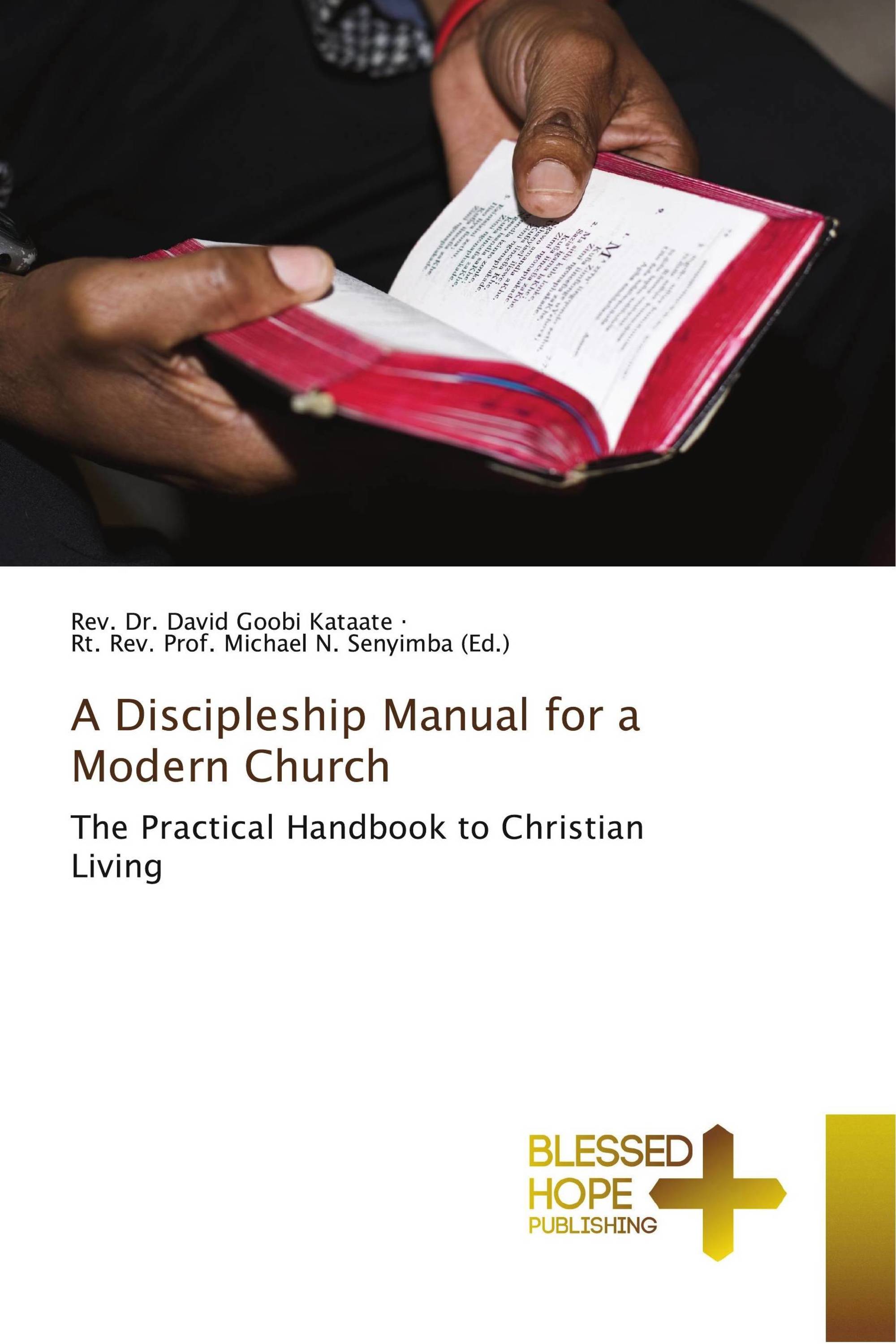 A Discipleship Manual for a Modern Church