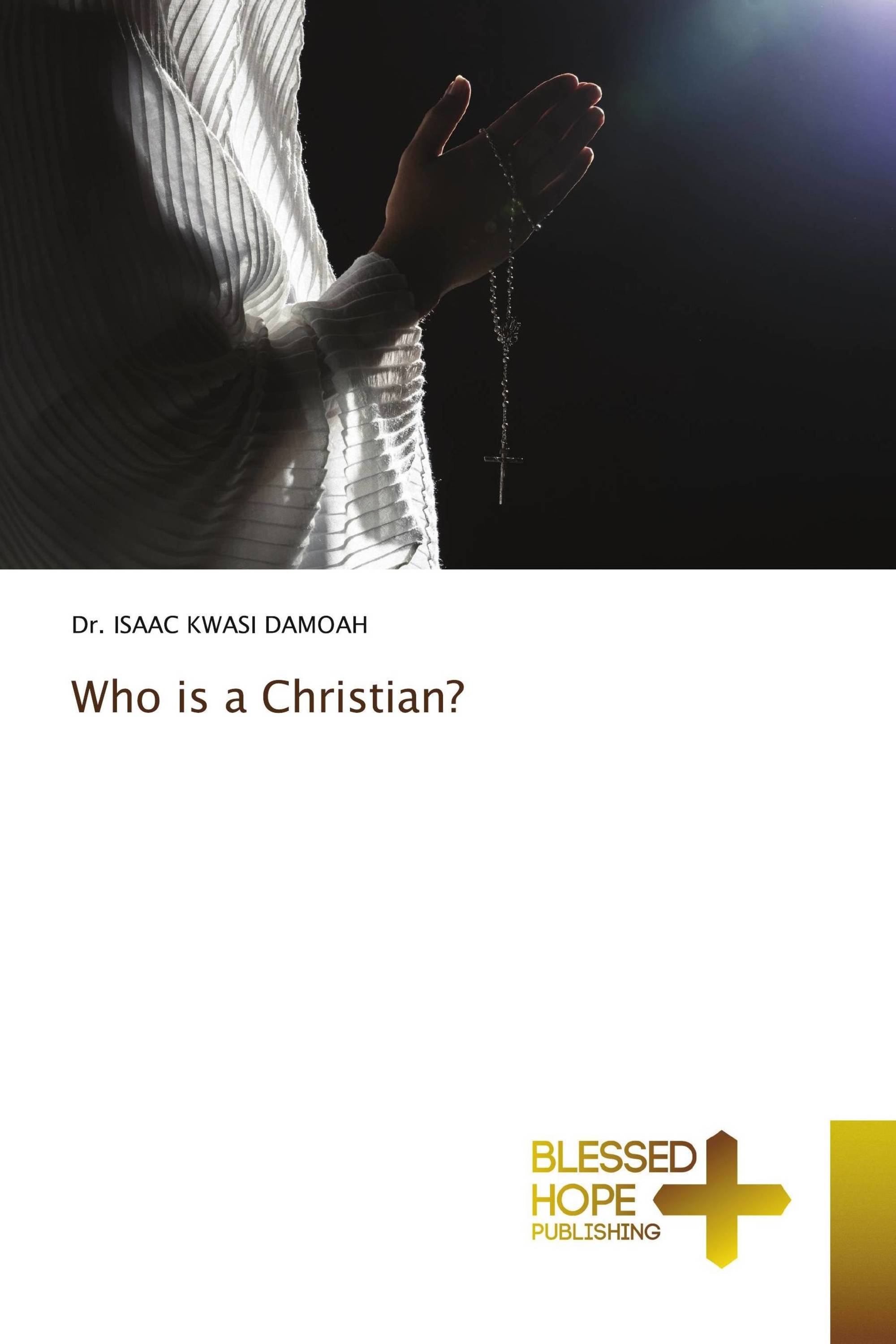 Who is a Christian?