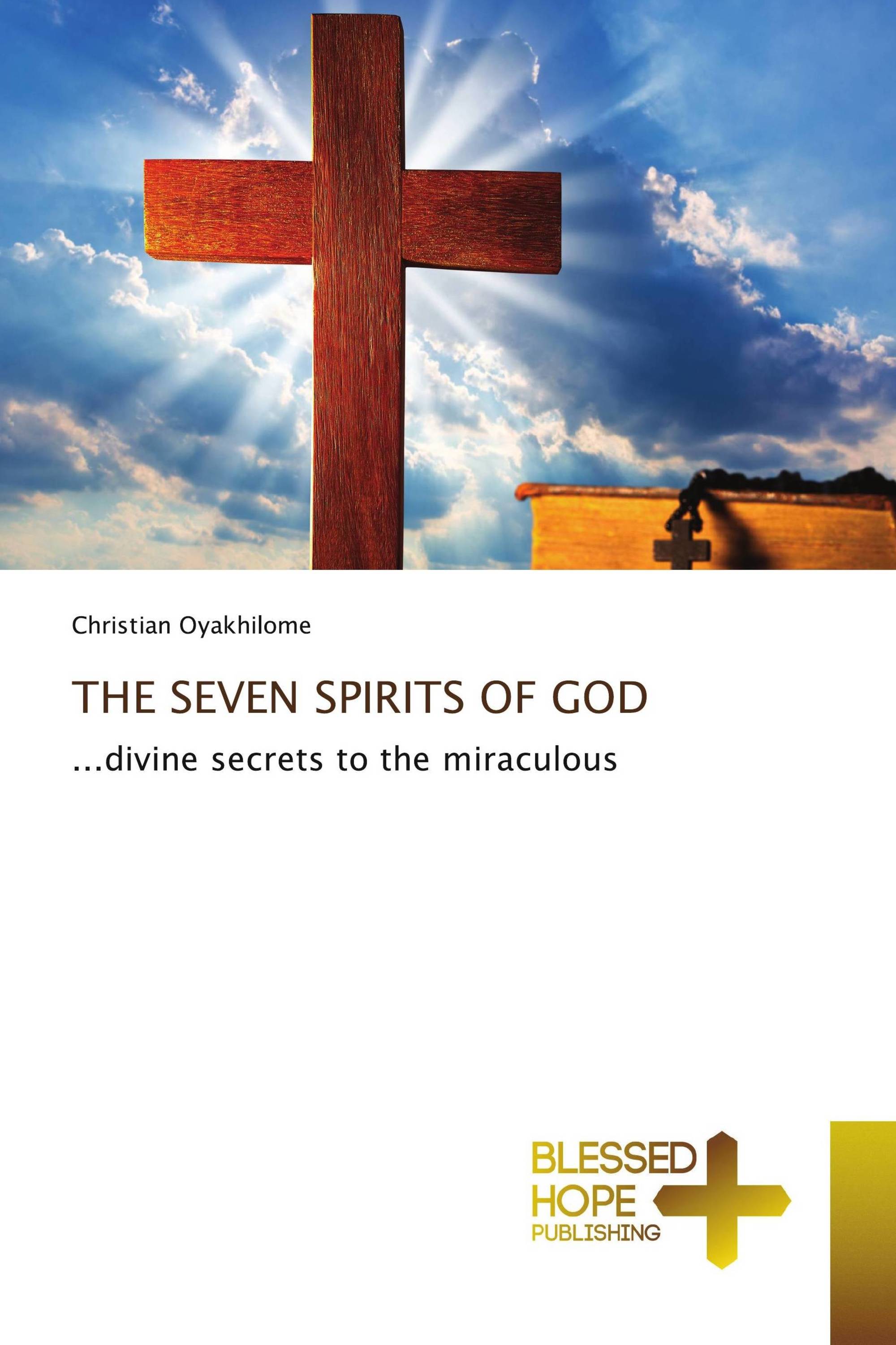 THE SEVEN SPIRITS OF GOD