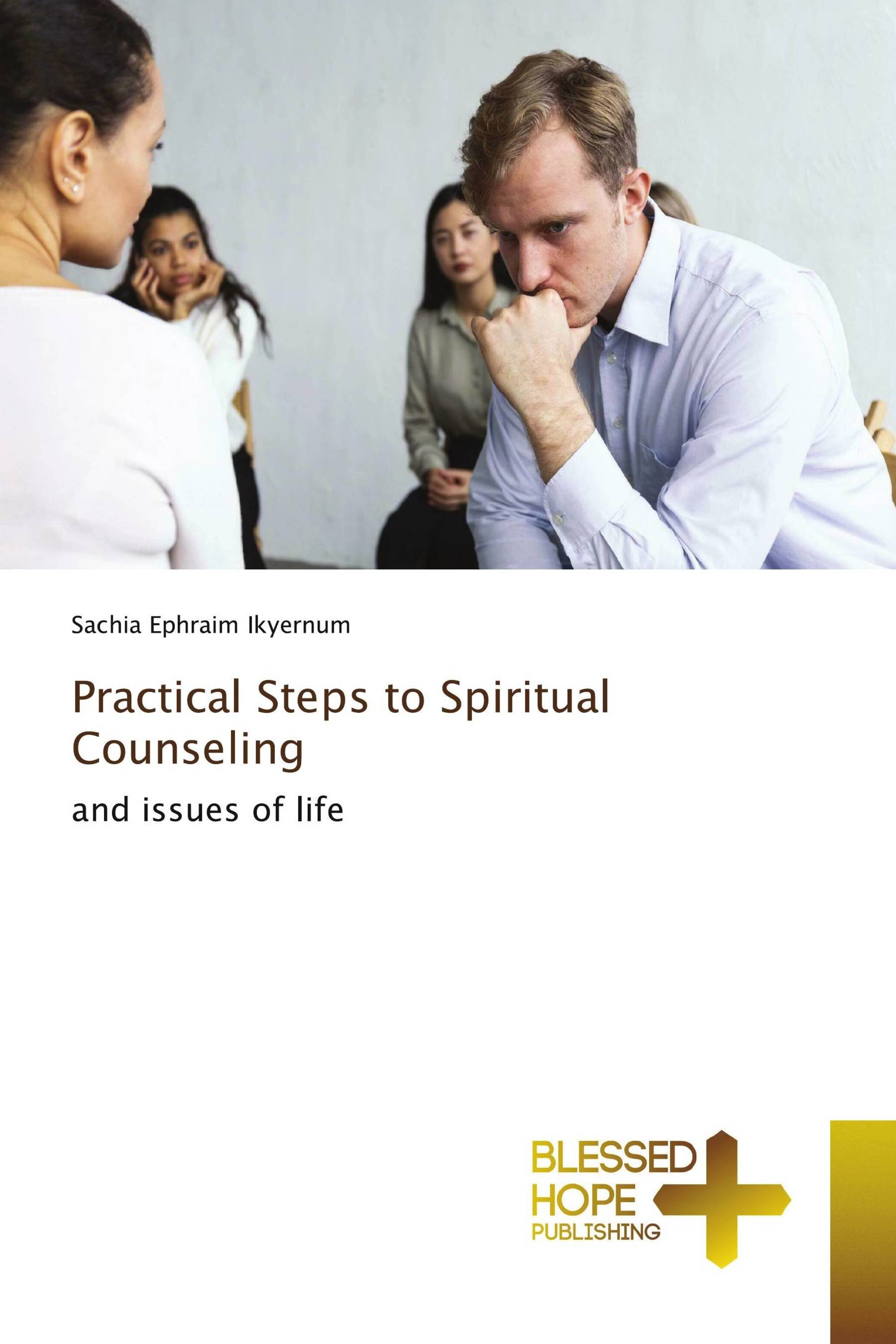 Practical Steps to Spiritual Counseling