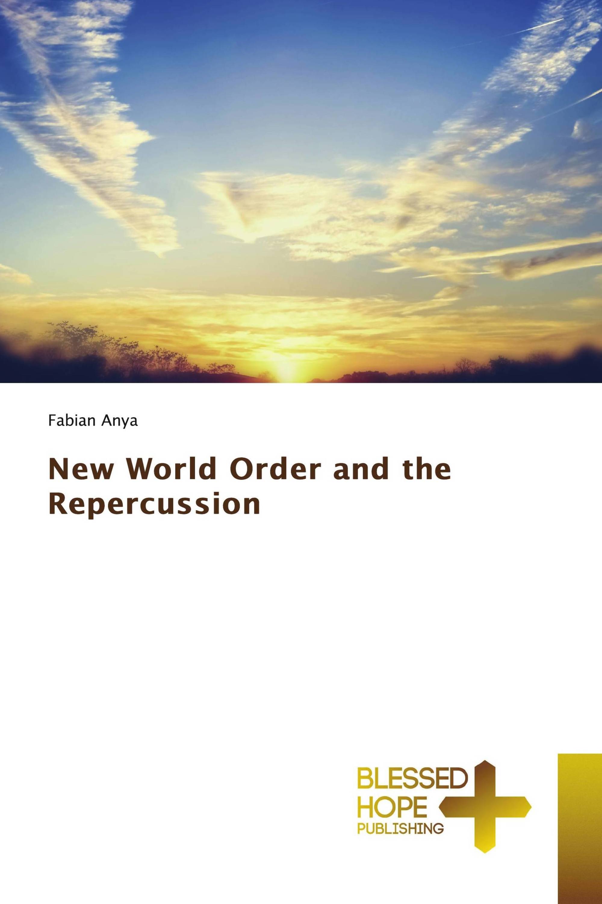 New World Order and the Repercussion