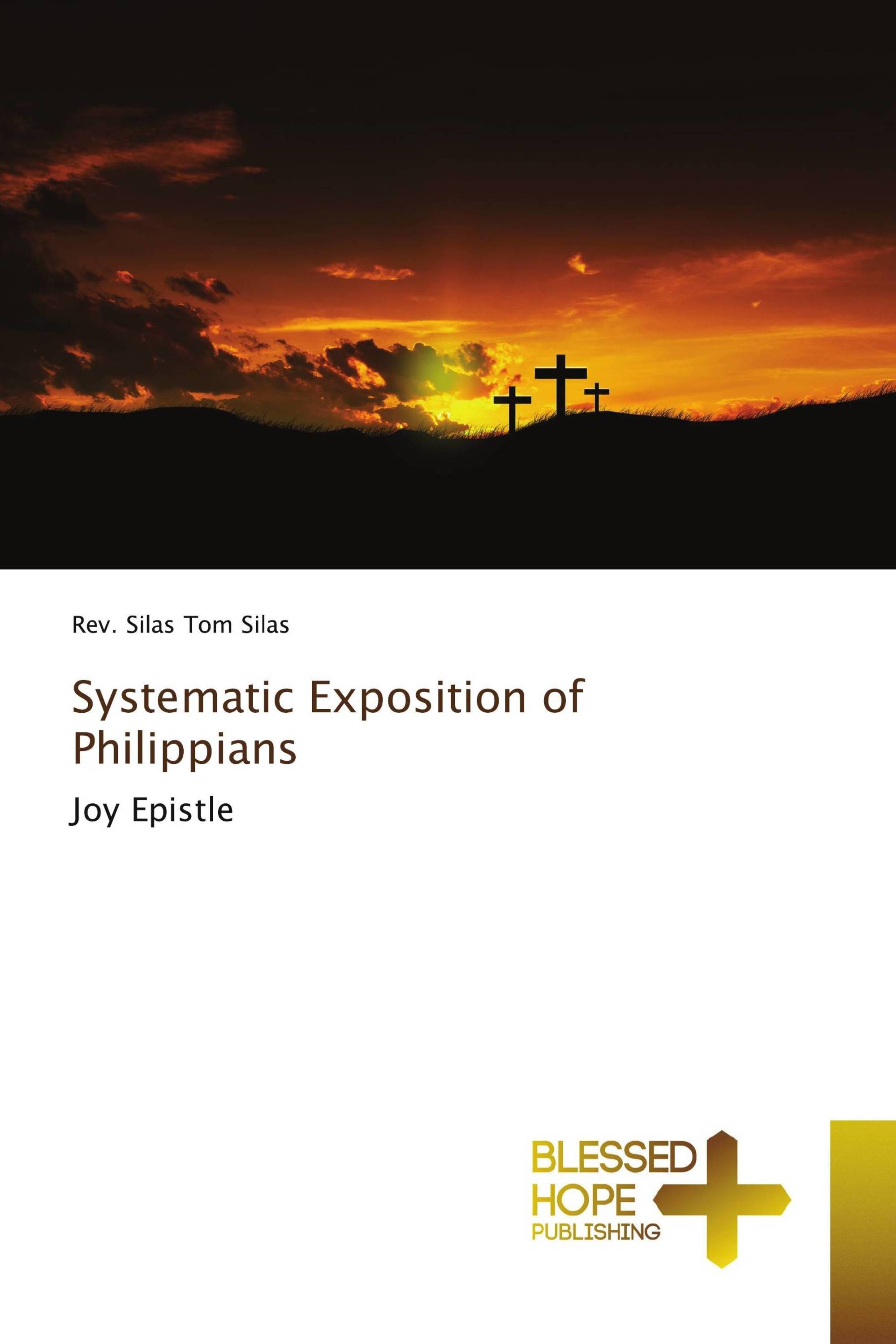 Systematic Exposition of Philippians