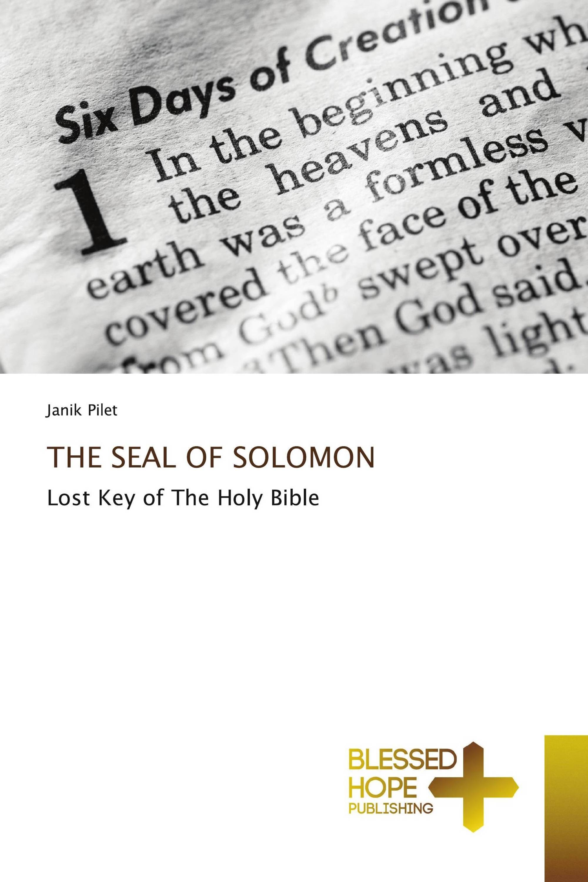 THE SEAL OF SOLOMON